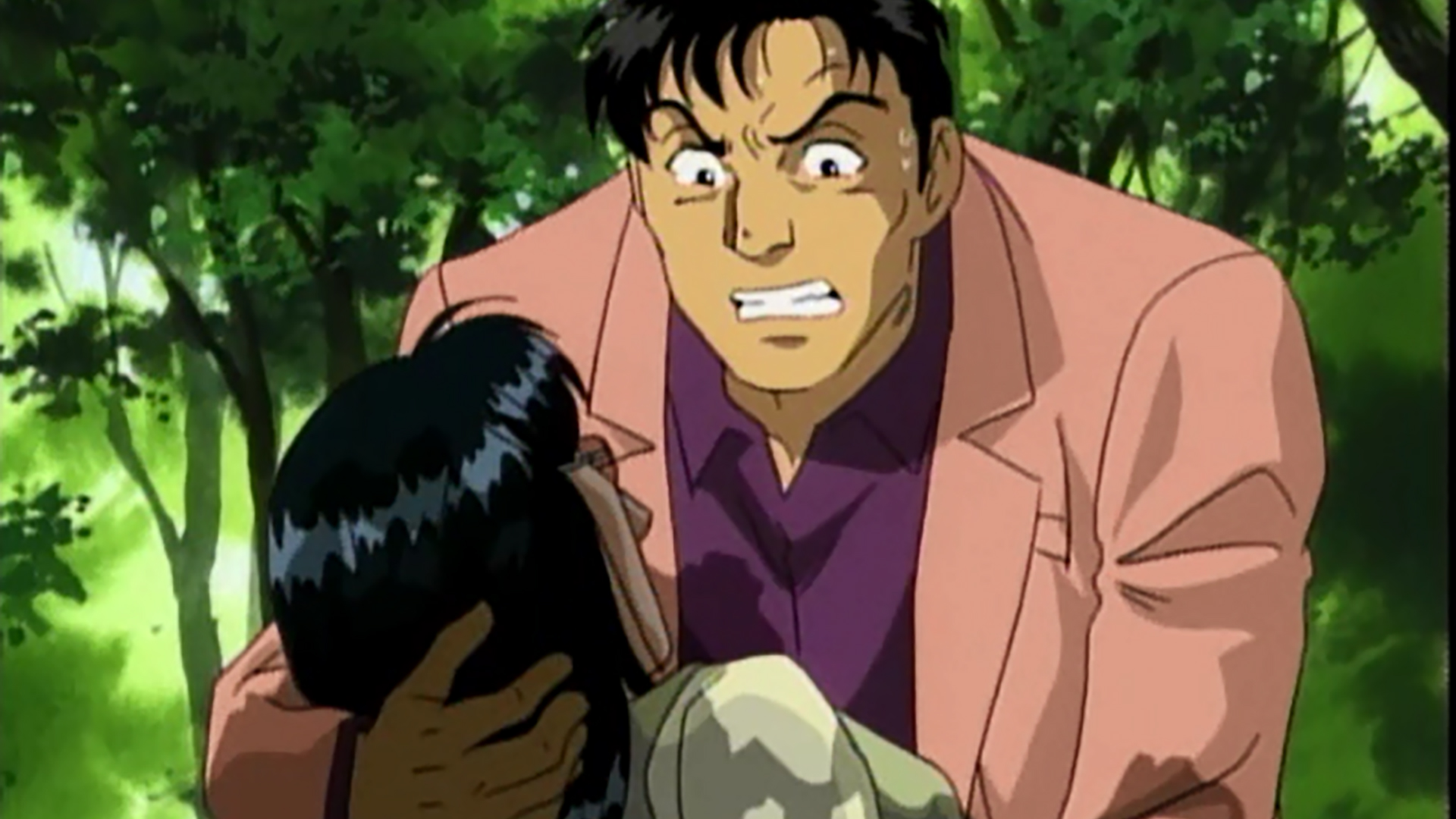 天草財宝伝説殺人事件 ファイル3