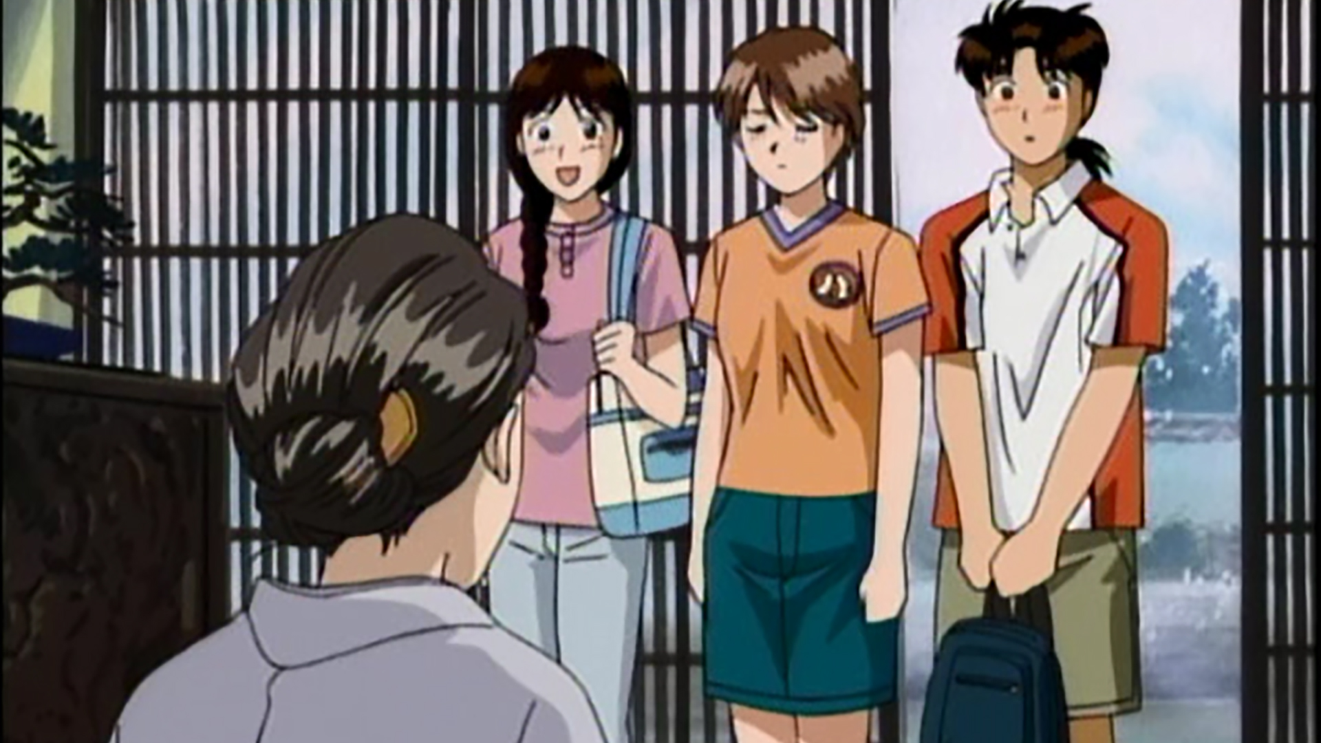 雷祭殺人事件 ファイル1