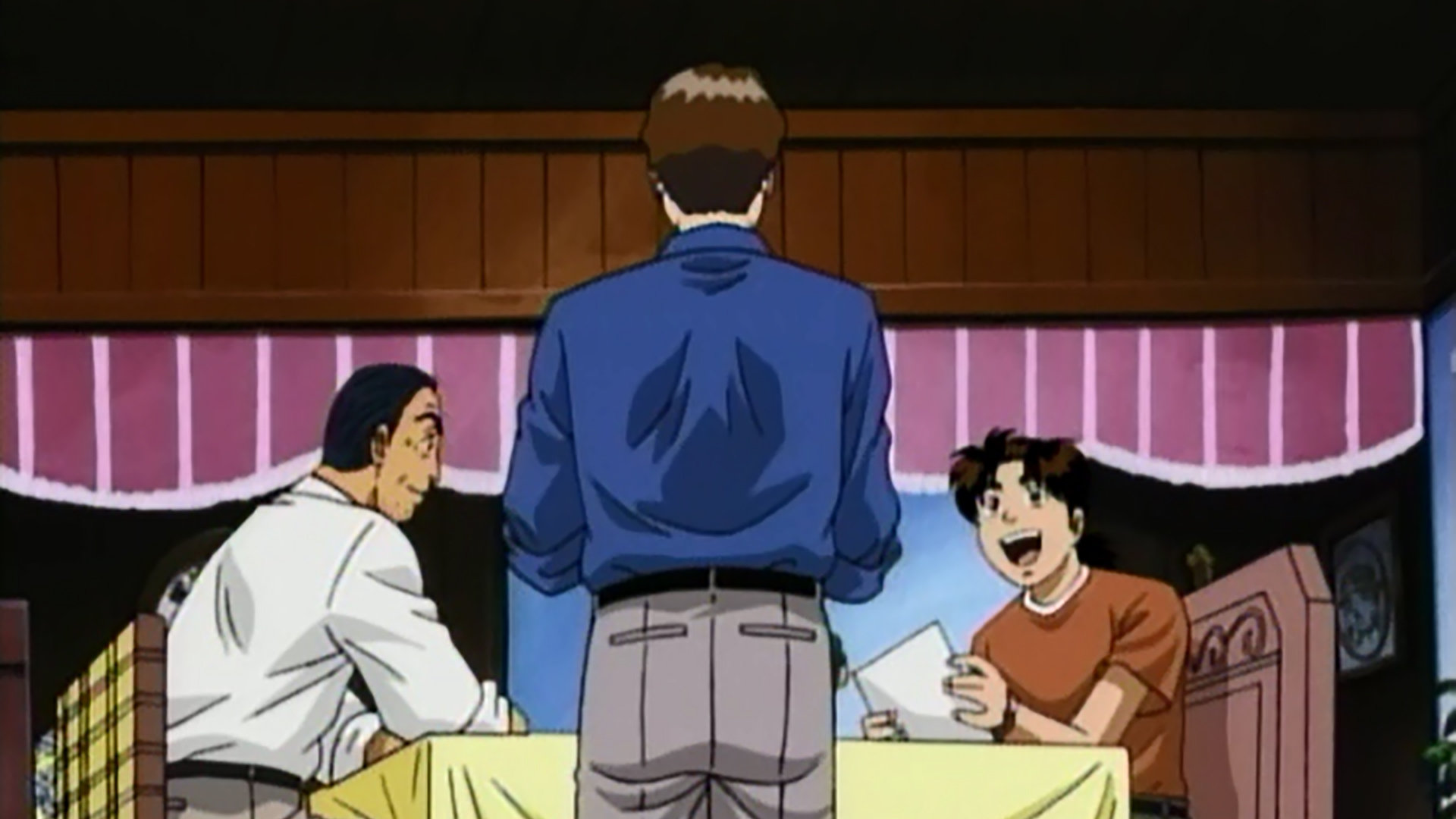 殺意のレストラン