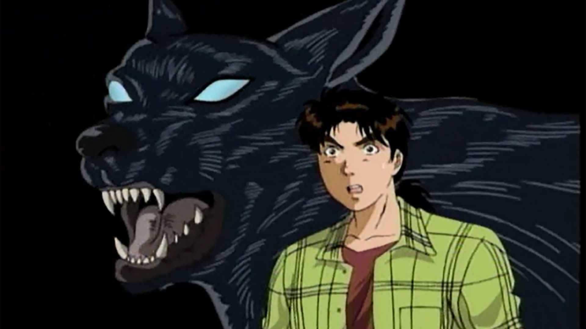 魔犬の森の殺人 ファイル1