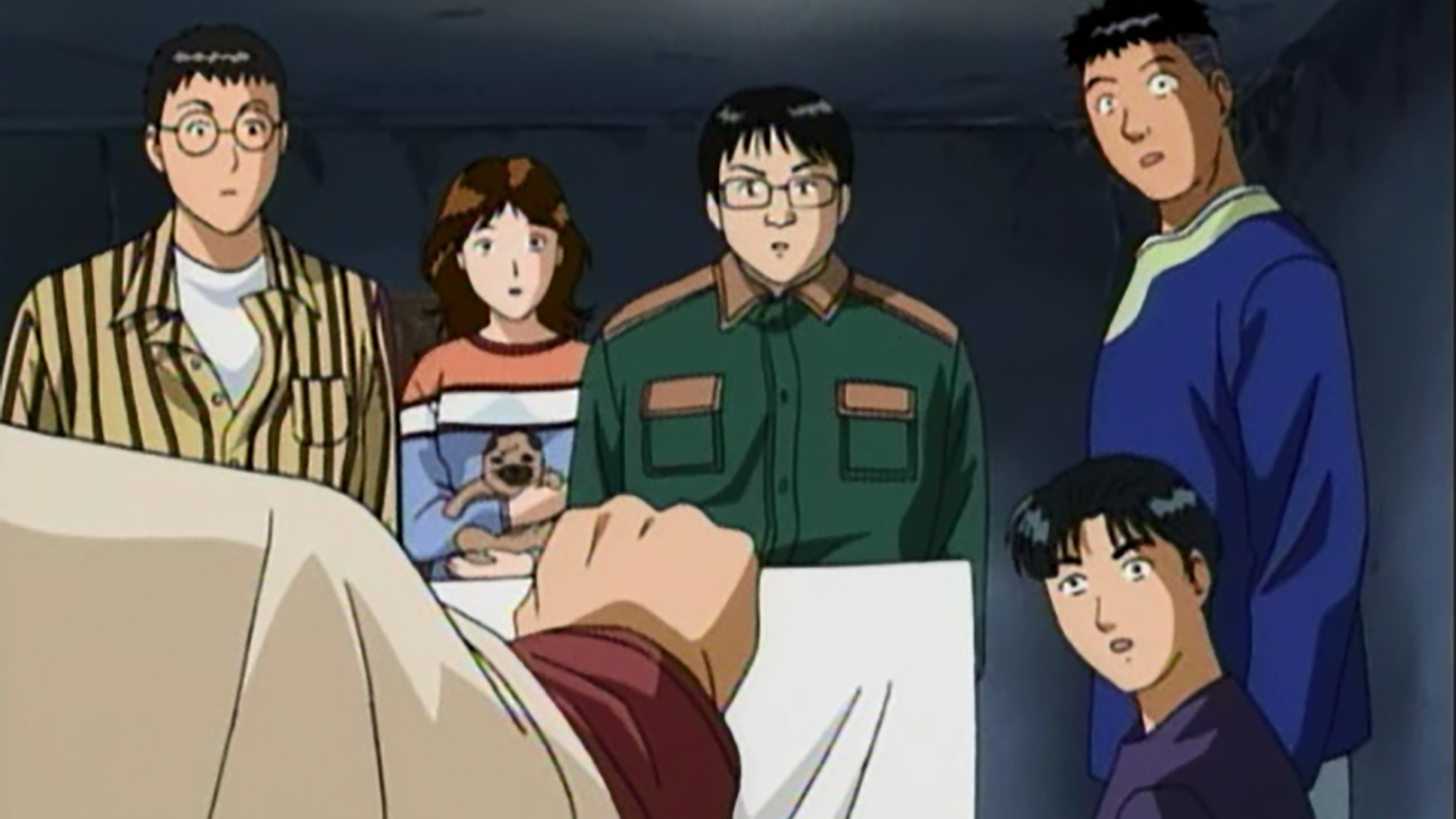 魔犬の森の殺人 ファイル4