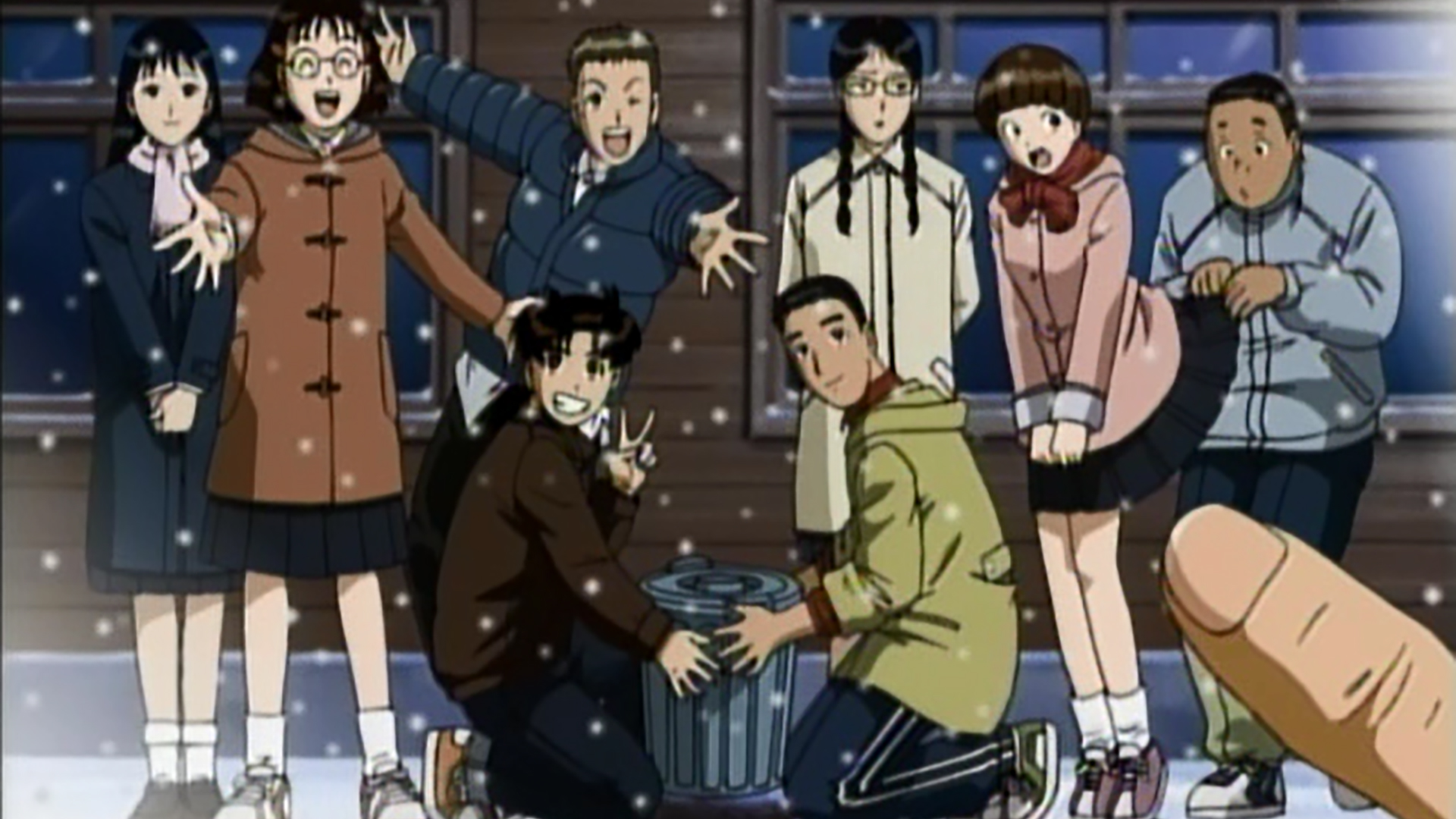 雪影村殺人事件 ファイル1