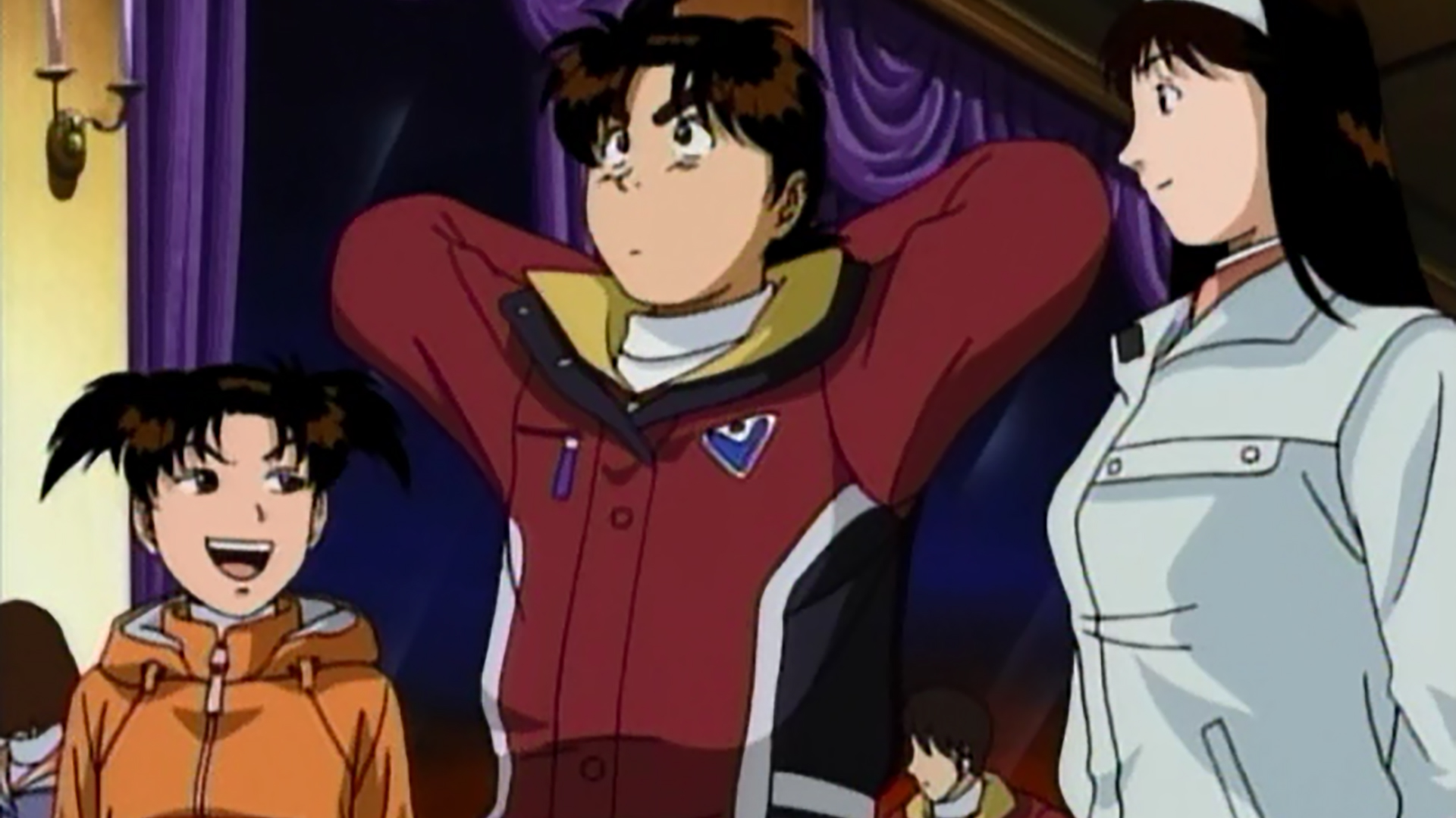 金田一フミの可憐な活躍! 白銀に消えた身代金