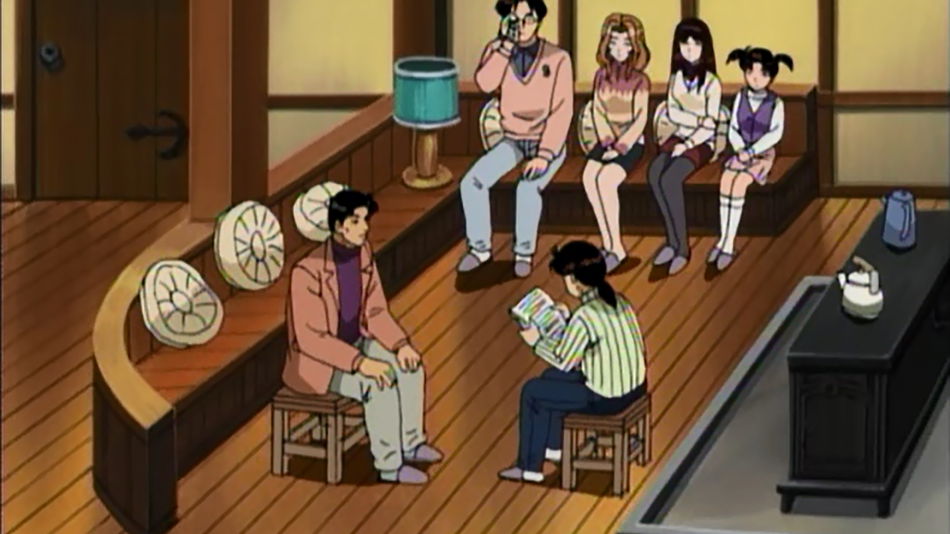 迷い込んできた悪魔