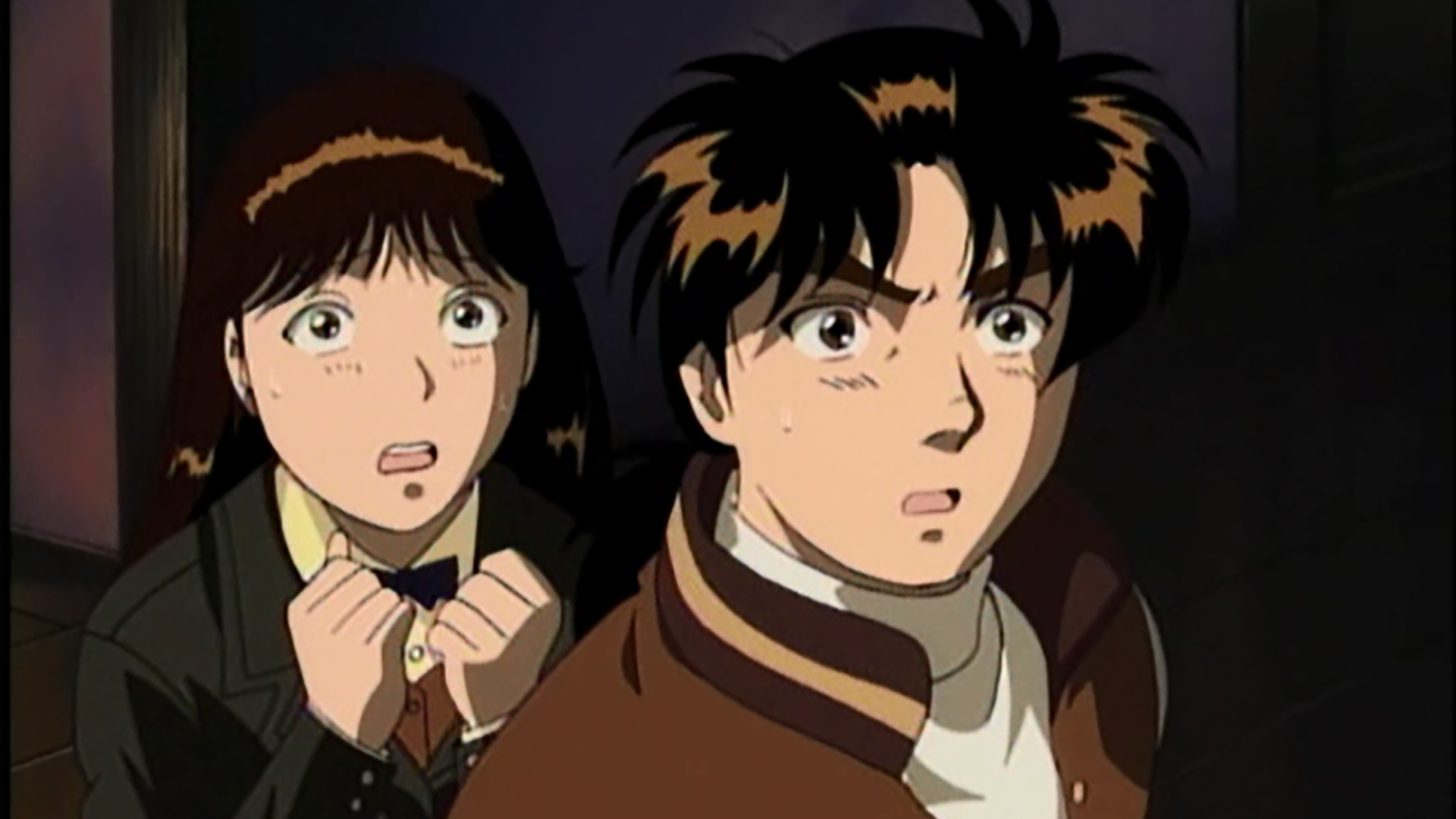 嘆きの鬼伝説殺人事件 ファイル3