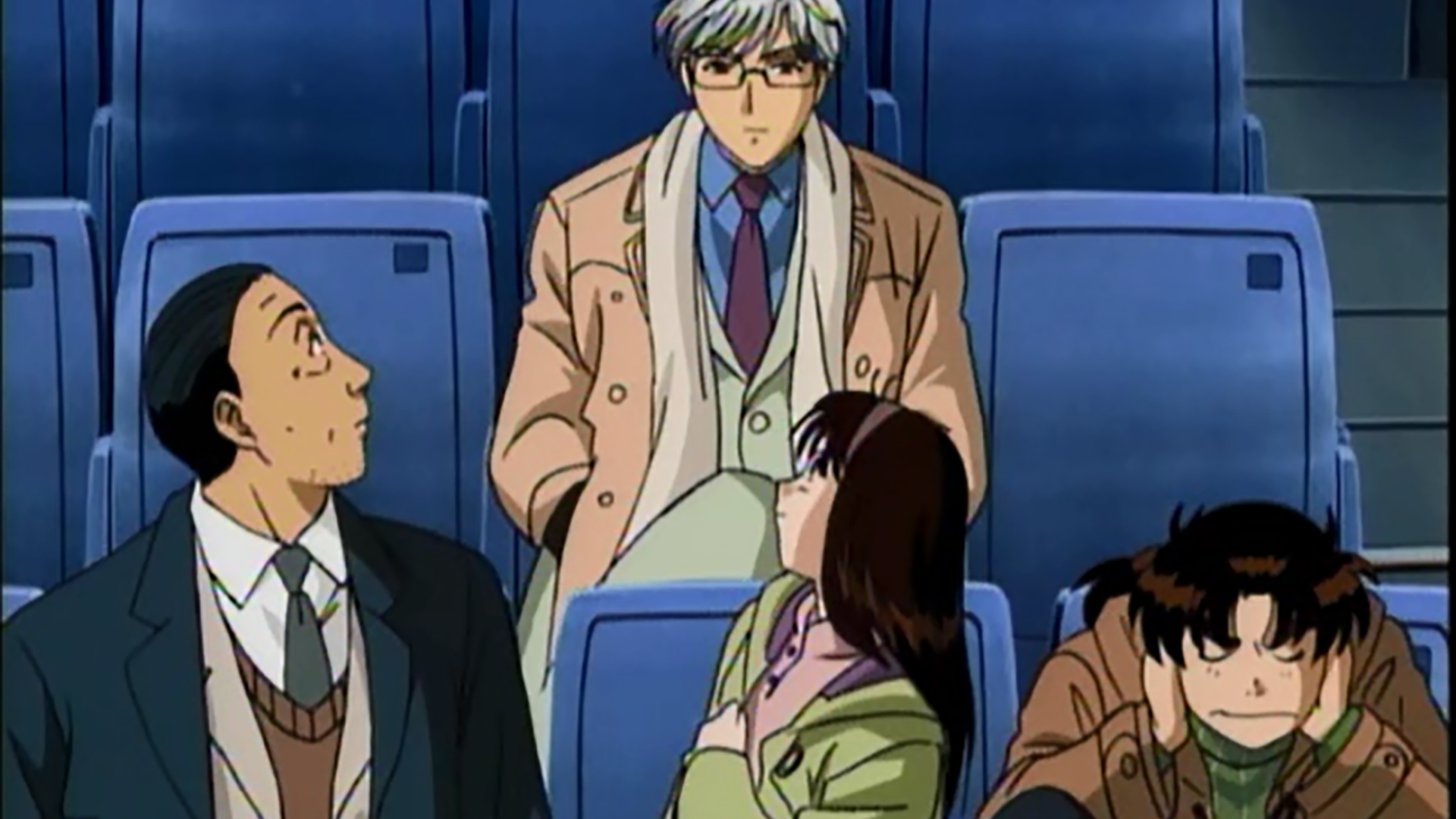 明智少年の華麗なる剣技 ファイル1