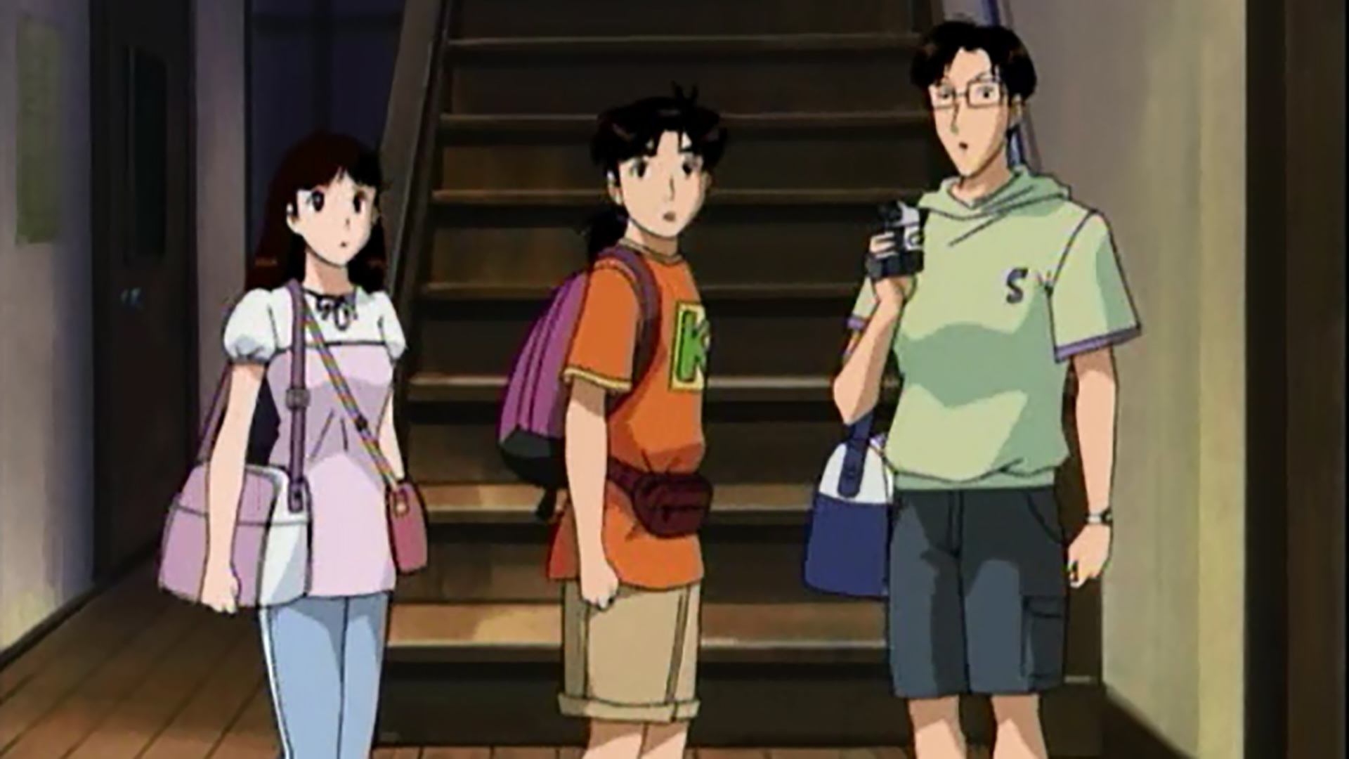 亡霊学校殺人事件 ファイル1