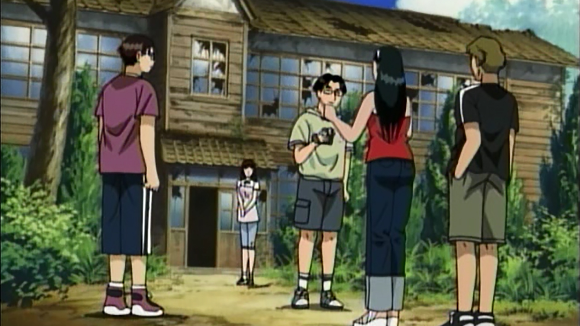 亡霊学校殺人事件 ファイル2