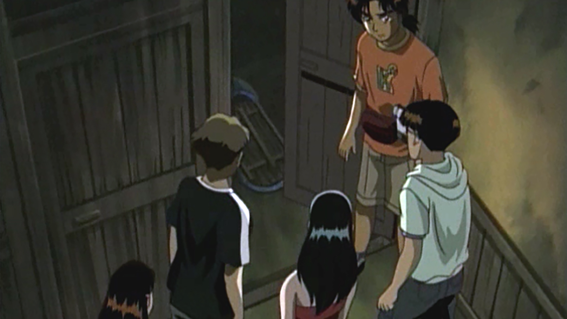 亡霊学校殺人事件 ファイル3