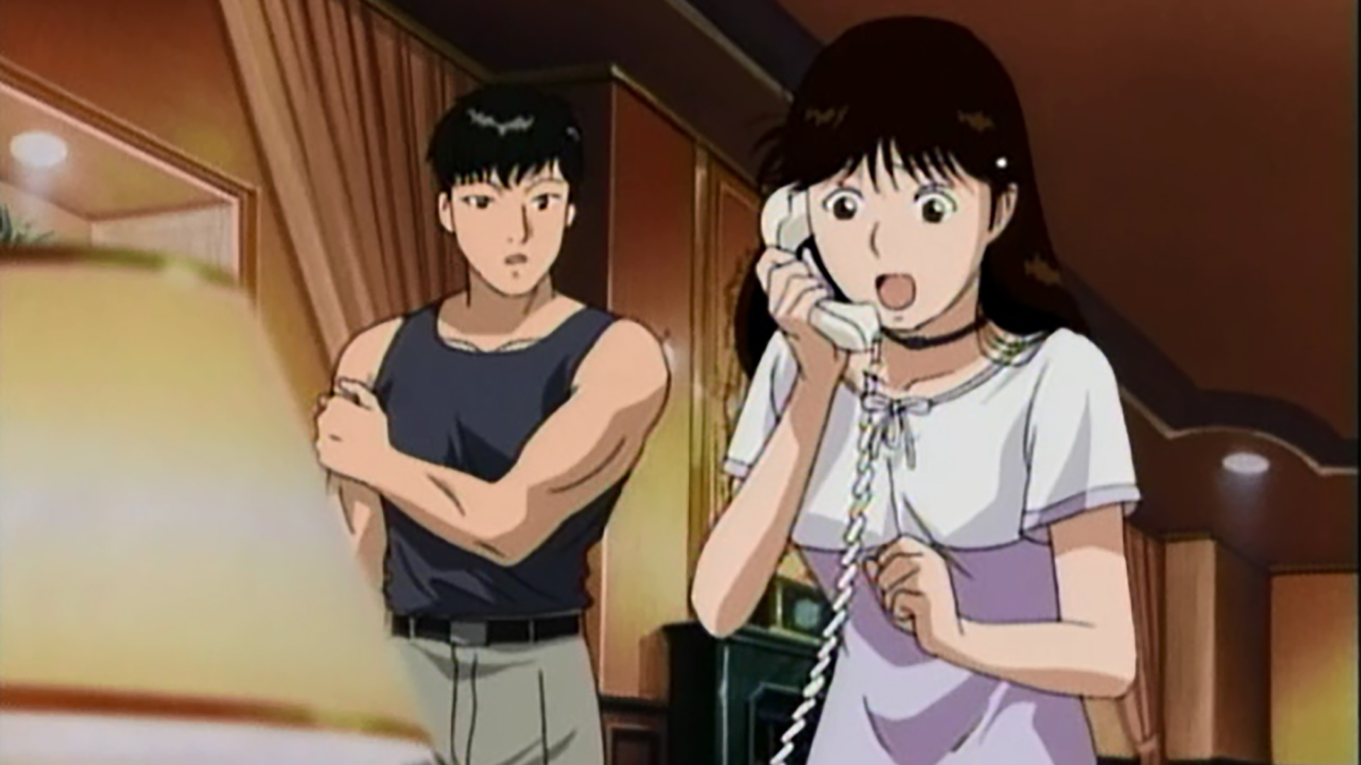 殺戮のディープブルー ファイル4