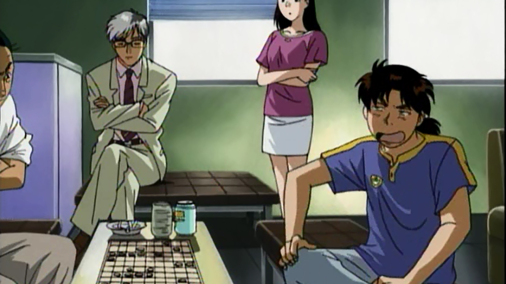 明智警視の華麗なる推理 in Las Vegas ファイル1