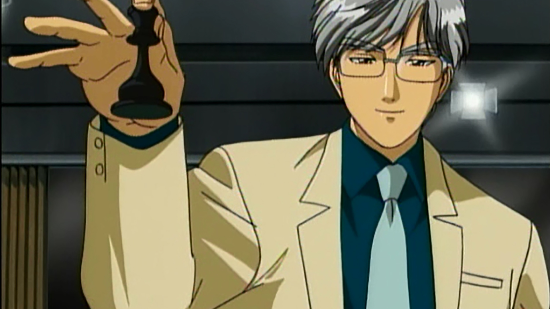 明智警視の華麗なる推理 in Las Vegas ファイル2