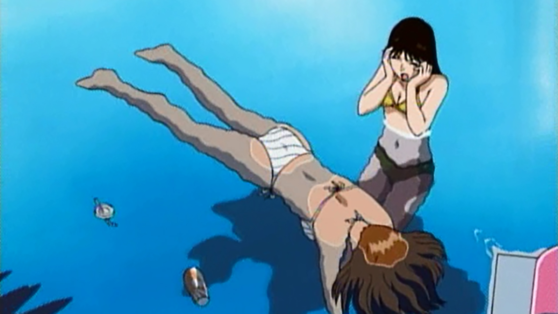 逆転不可能! 七瀬美雪の殺人容疑