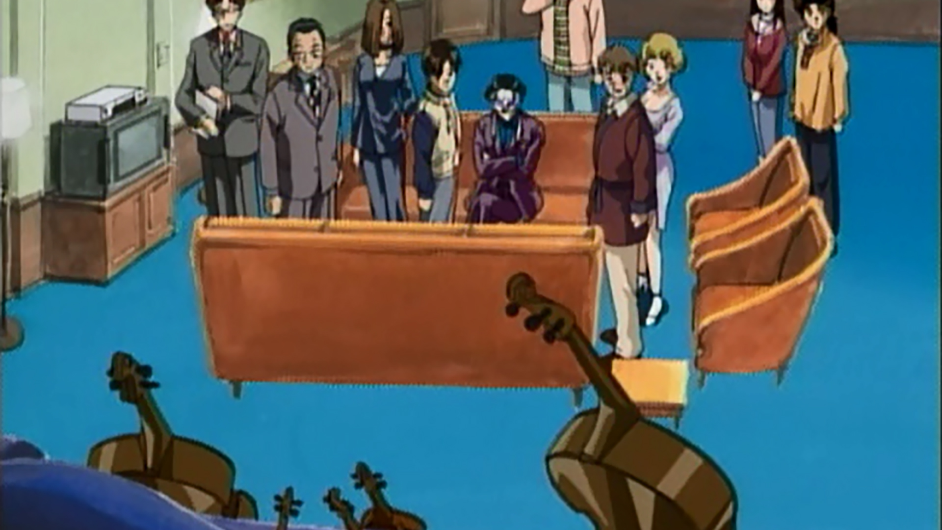 露西亜人形殺人事件 ファイル1