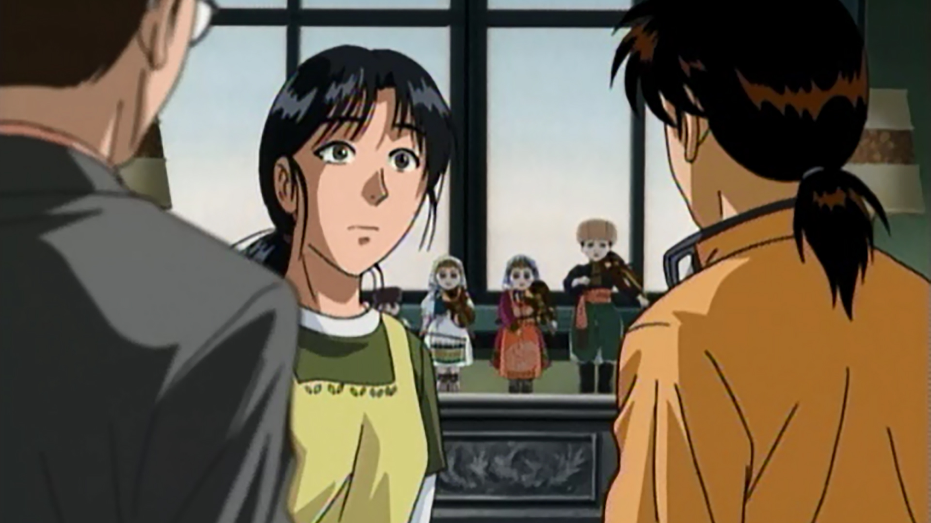 露西亜人形殺人事件 ファイル4