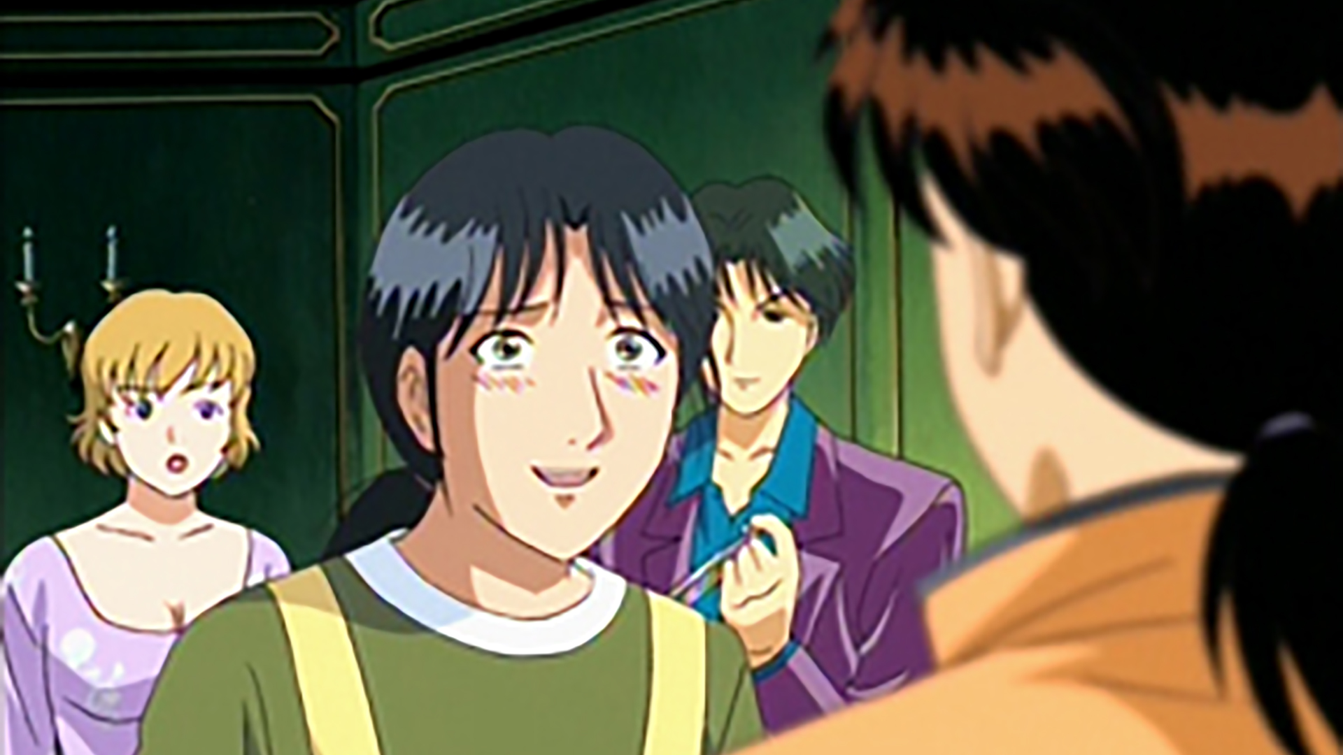 露西亜人形殺人事件 ファイル5