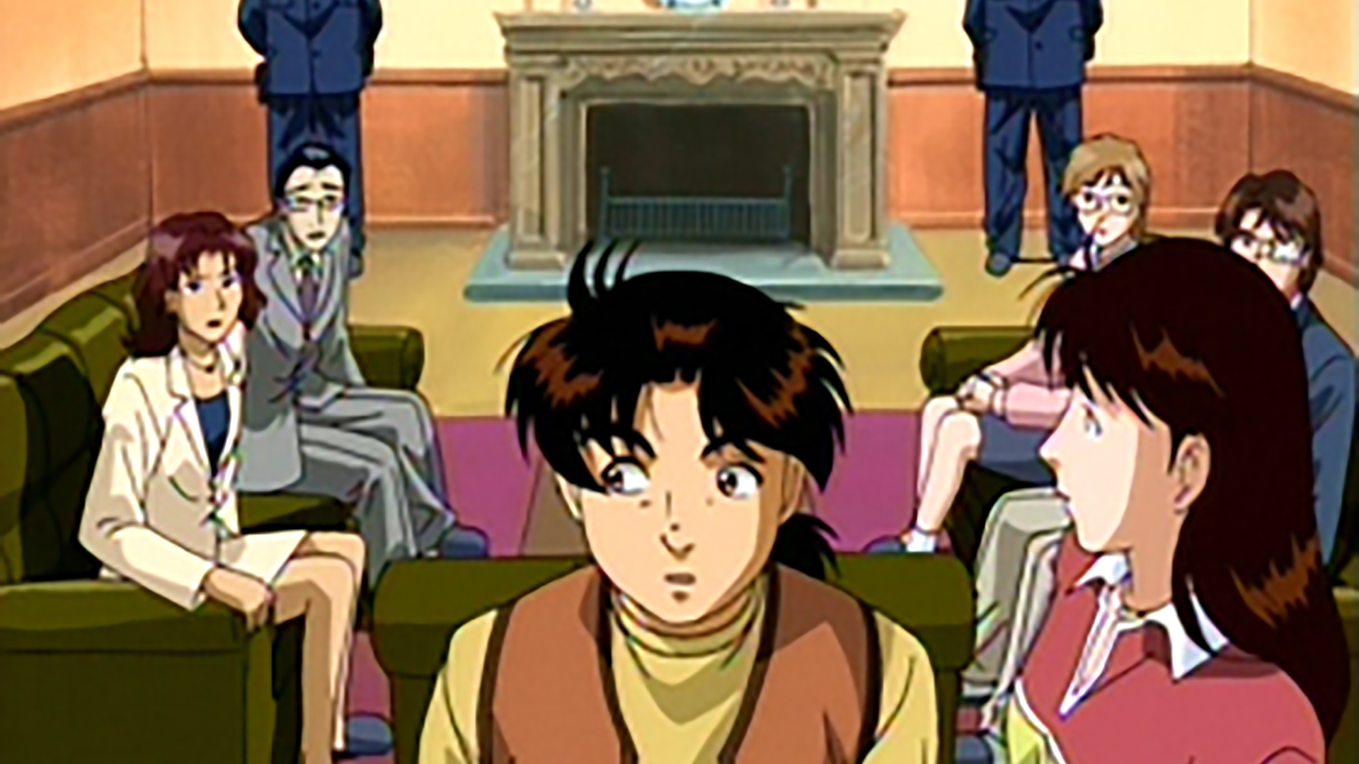 怪盗紳士からの挑戦状