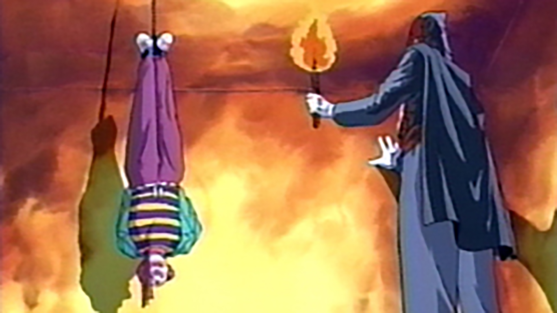 怪奇サーカスの殺人 ファイル4