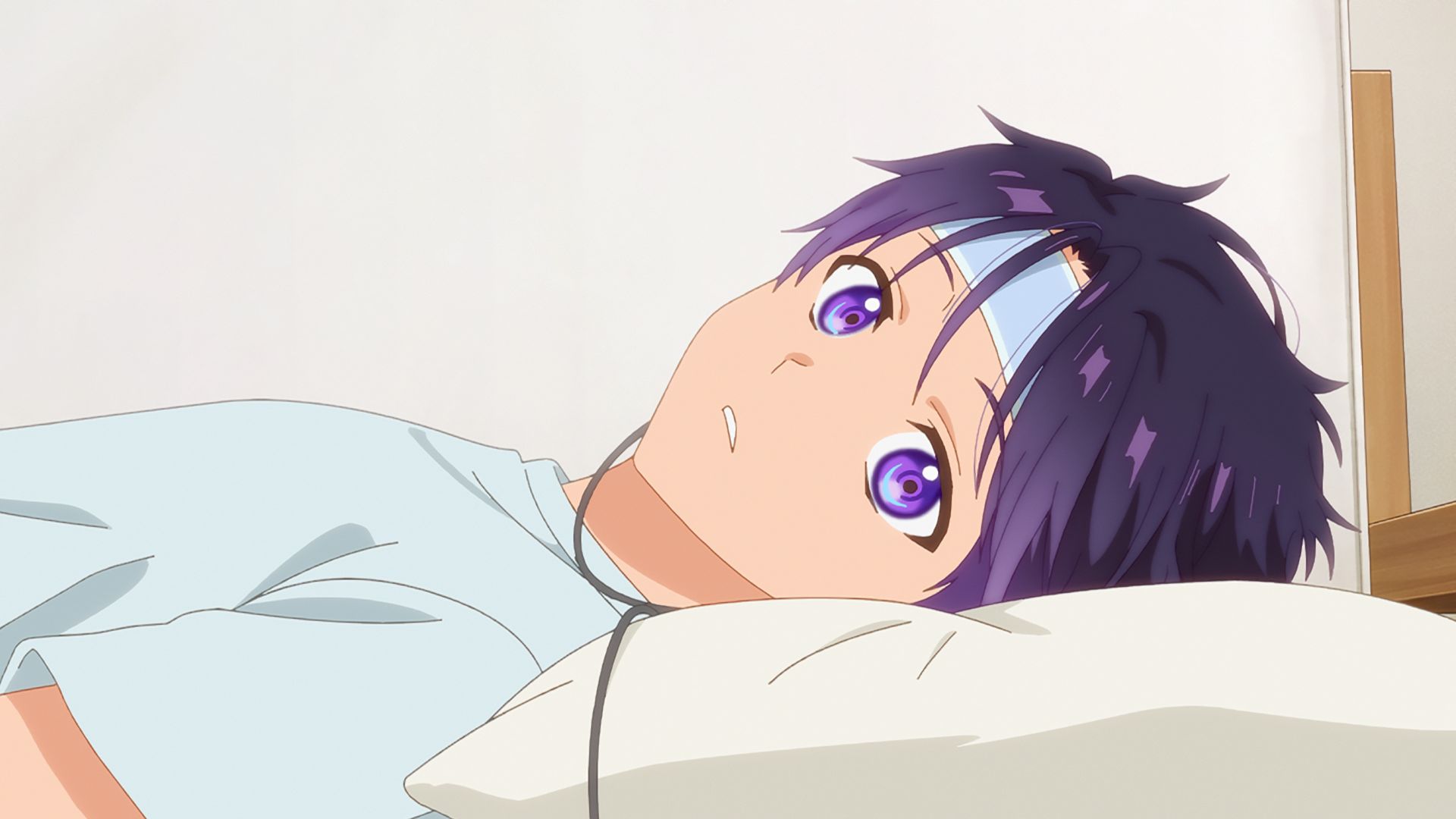 夏ぞ隔たる花火かな