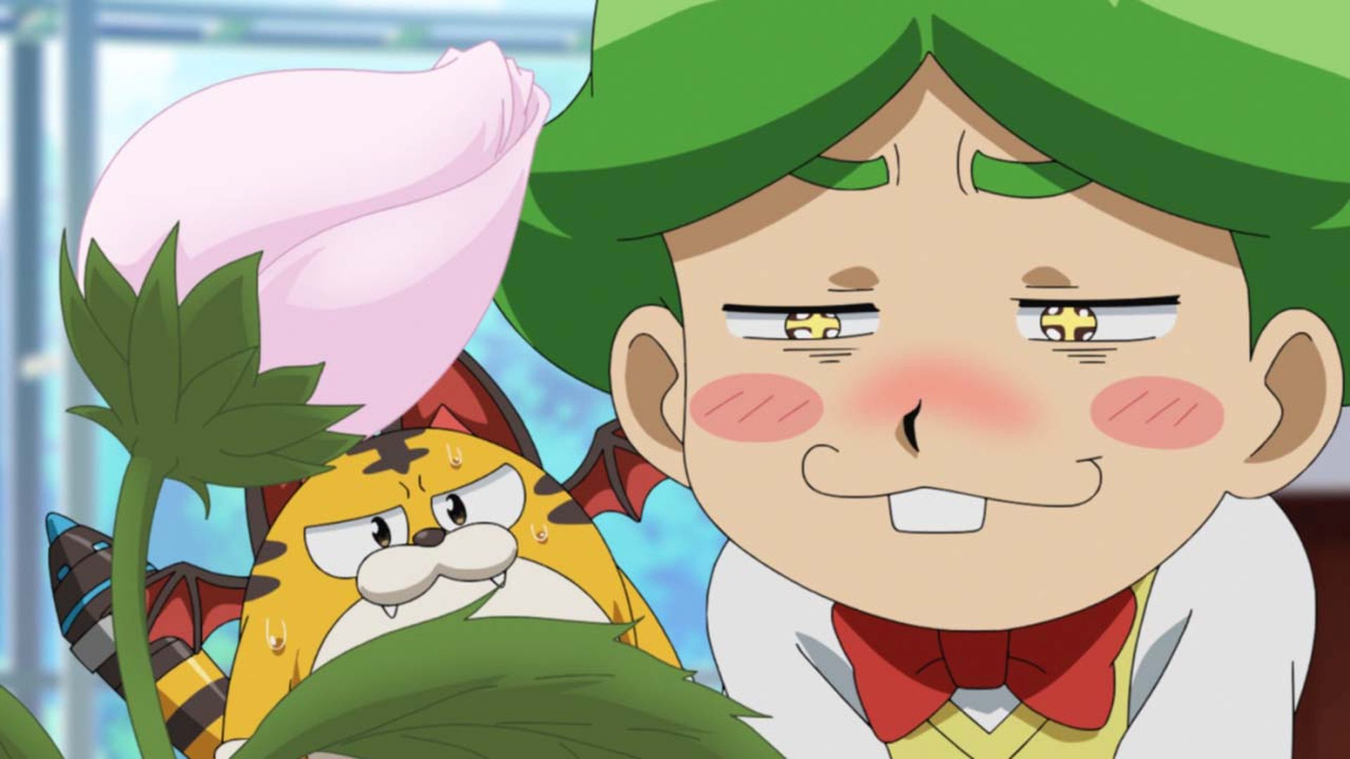 さんすうコンボ／忘れえぬ恋の花