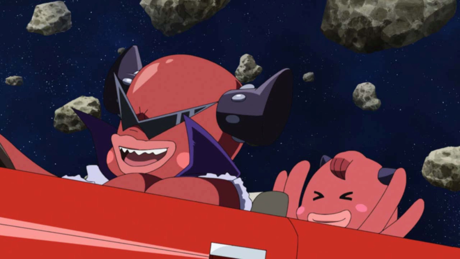 100回記念／タコの星からこんにちは