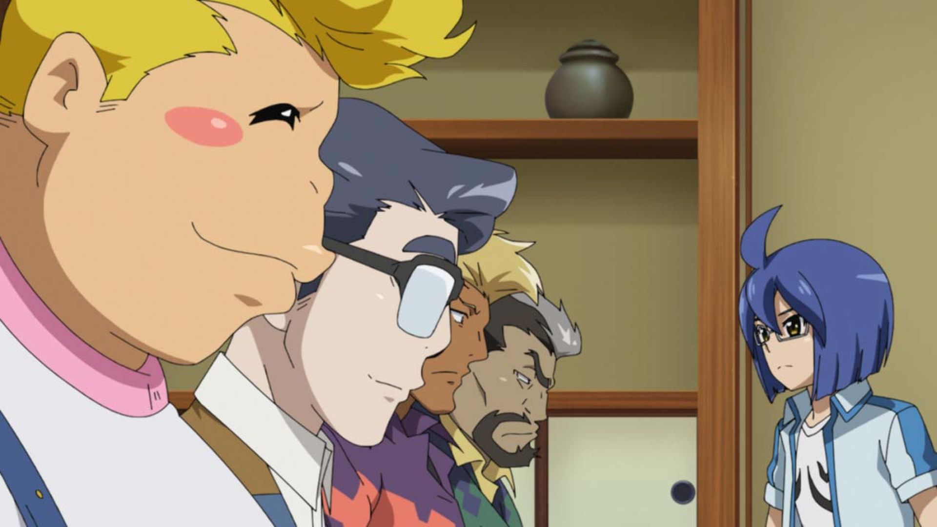 新罰ゲーム開発プロジェクト／龍二先生の書道教室