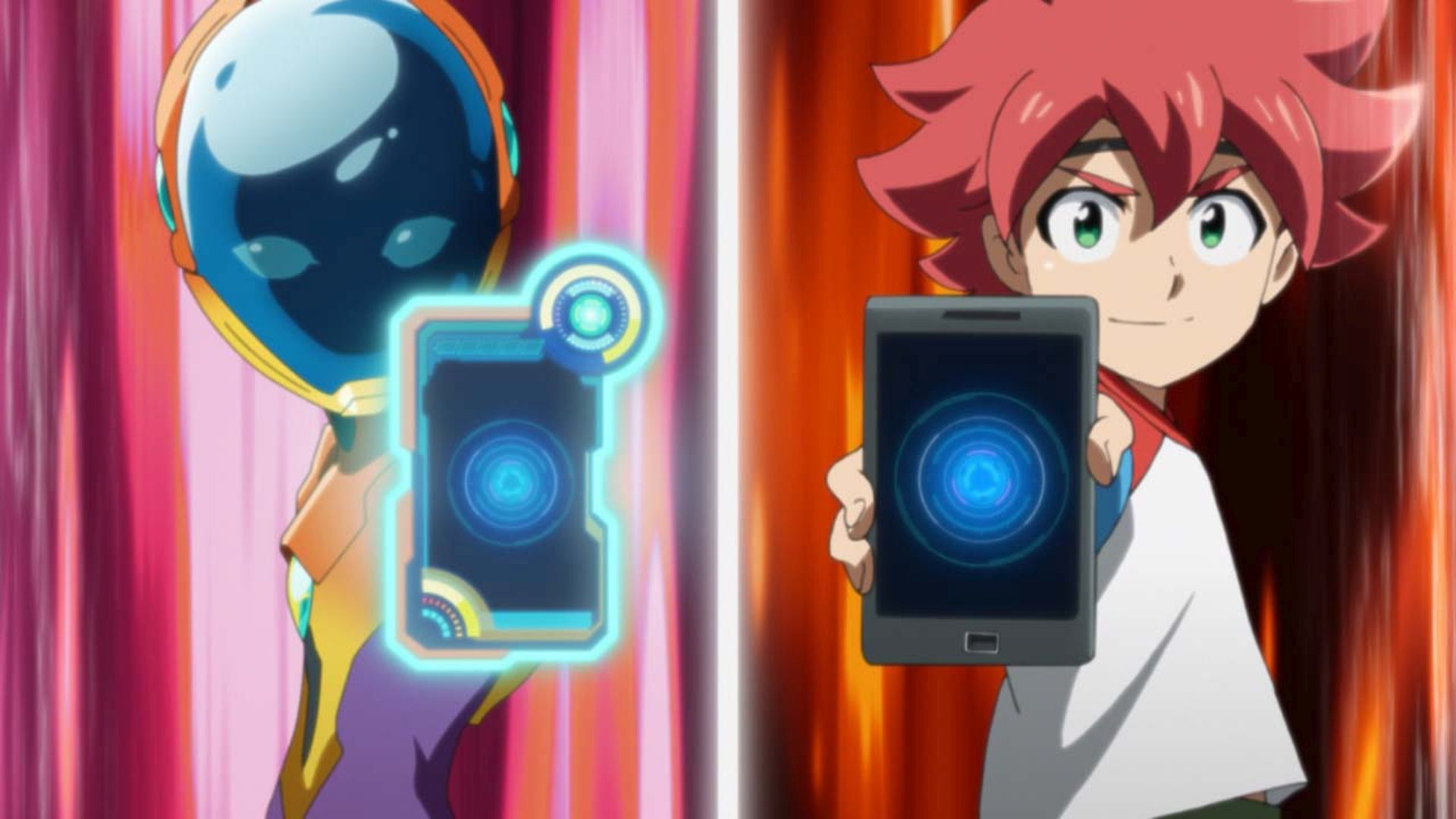 超絶戦隊コンボレンジャー／宇宙対決！　タイガVSギンガ