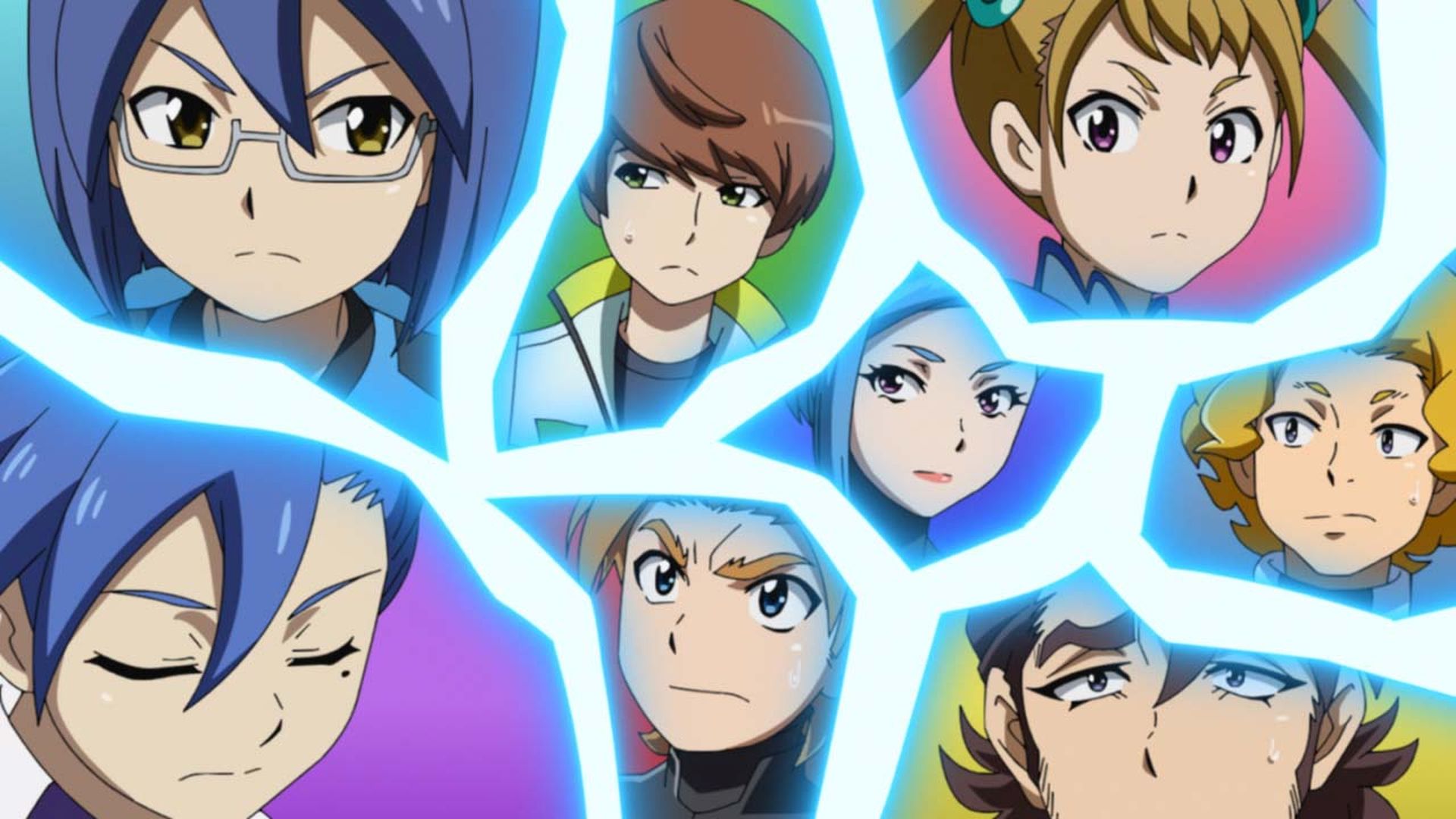 ハンデキャップニンジャラ／地球代表チーム結成！