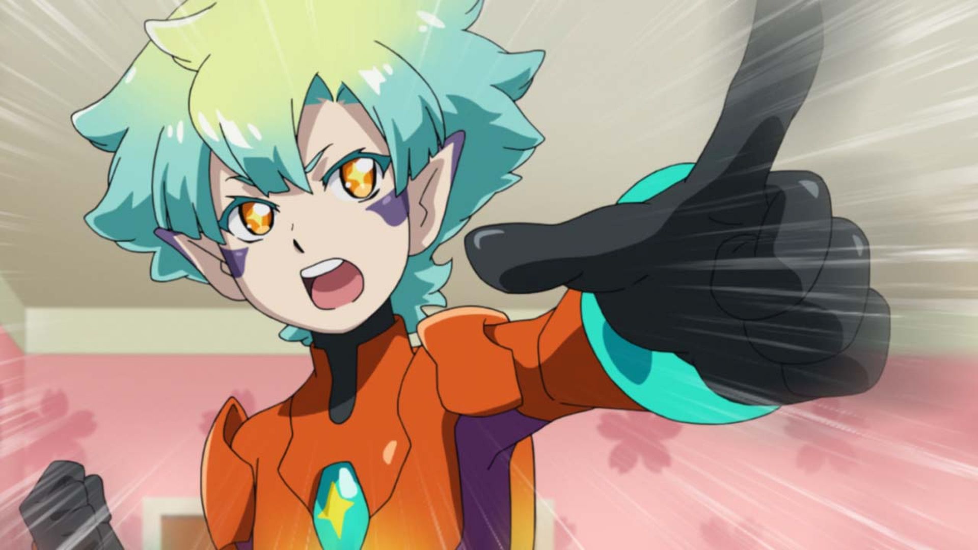 夏休み宿題かけこみコンボ！／寄生生命体Xの恐怖！