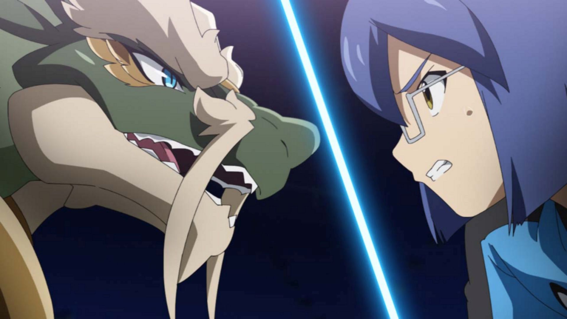 ガム忍術だけトーナメント／龍二VSリュウジャナイ星人！