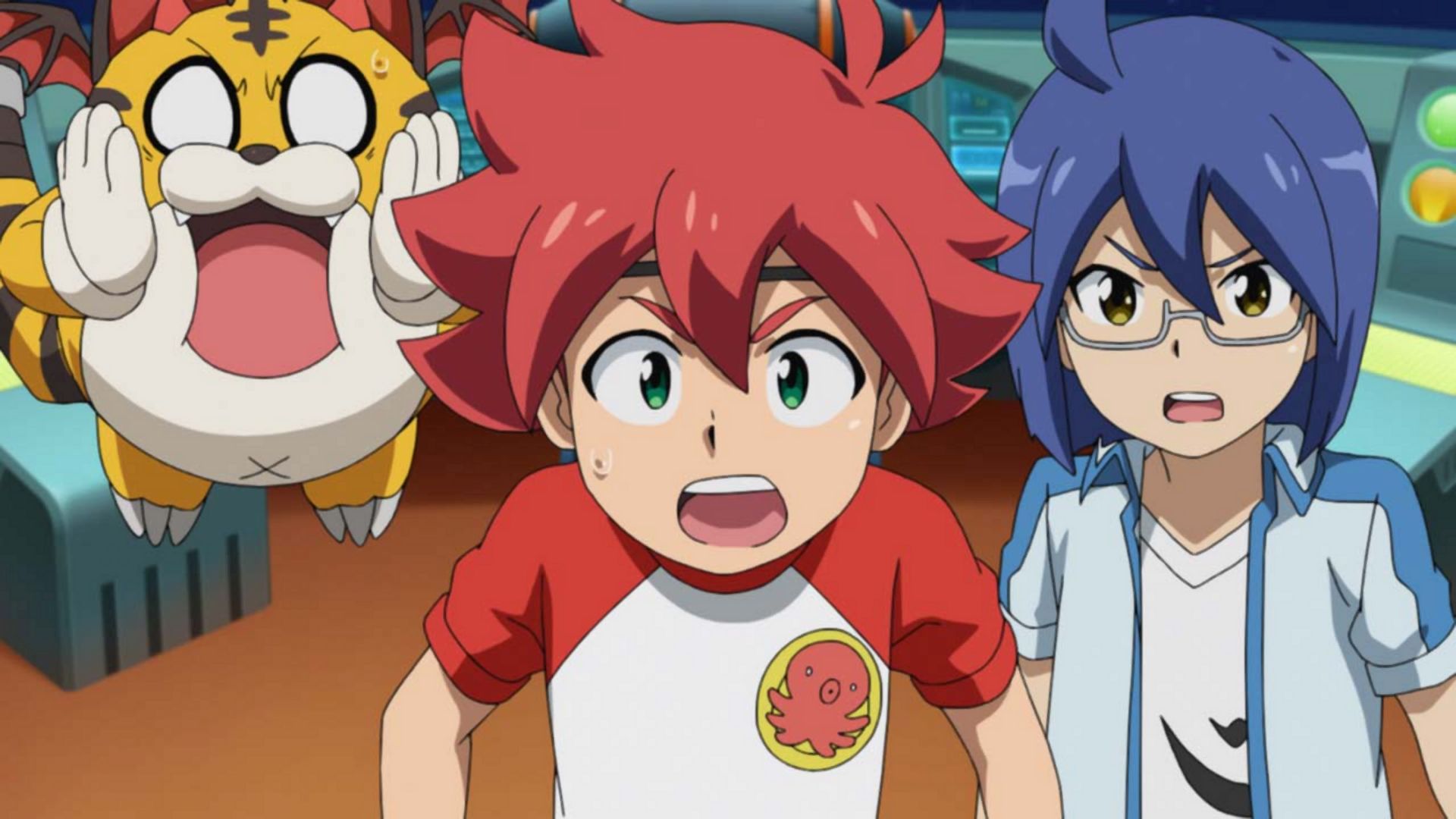 画数コンボ／宇宙海賊あらわる！