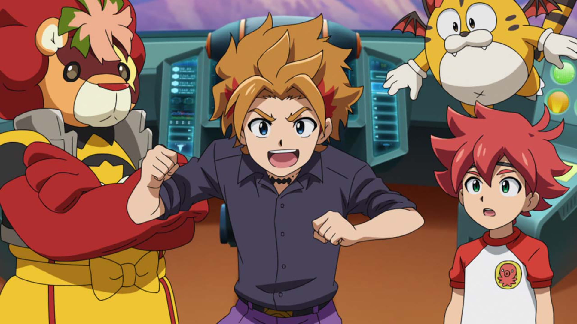 伝説のOBは中学生？／宇宙のヒーロー　コニャモン星人！