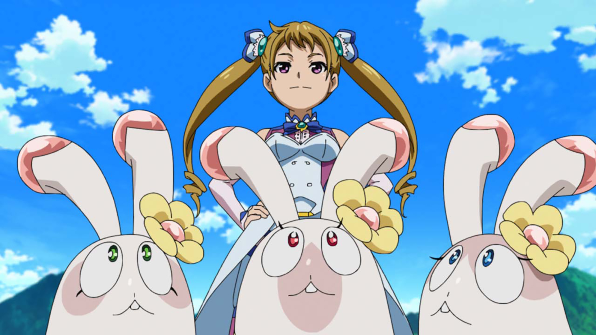 王様ニンジャラ／ほのかと宇宙アイドルの星