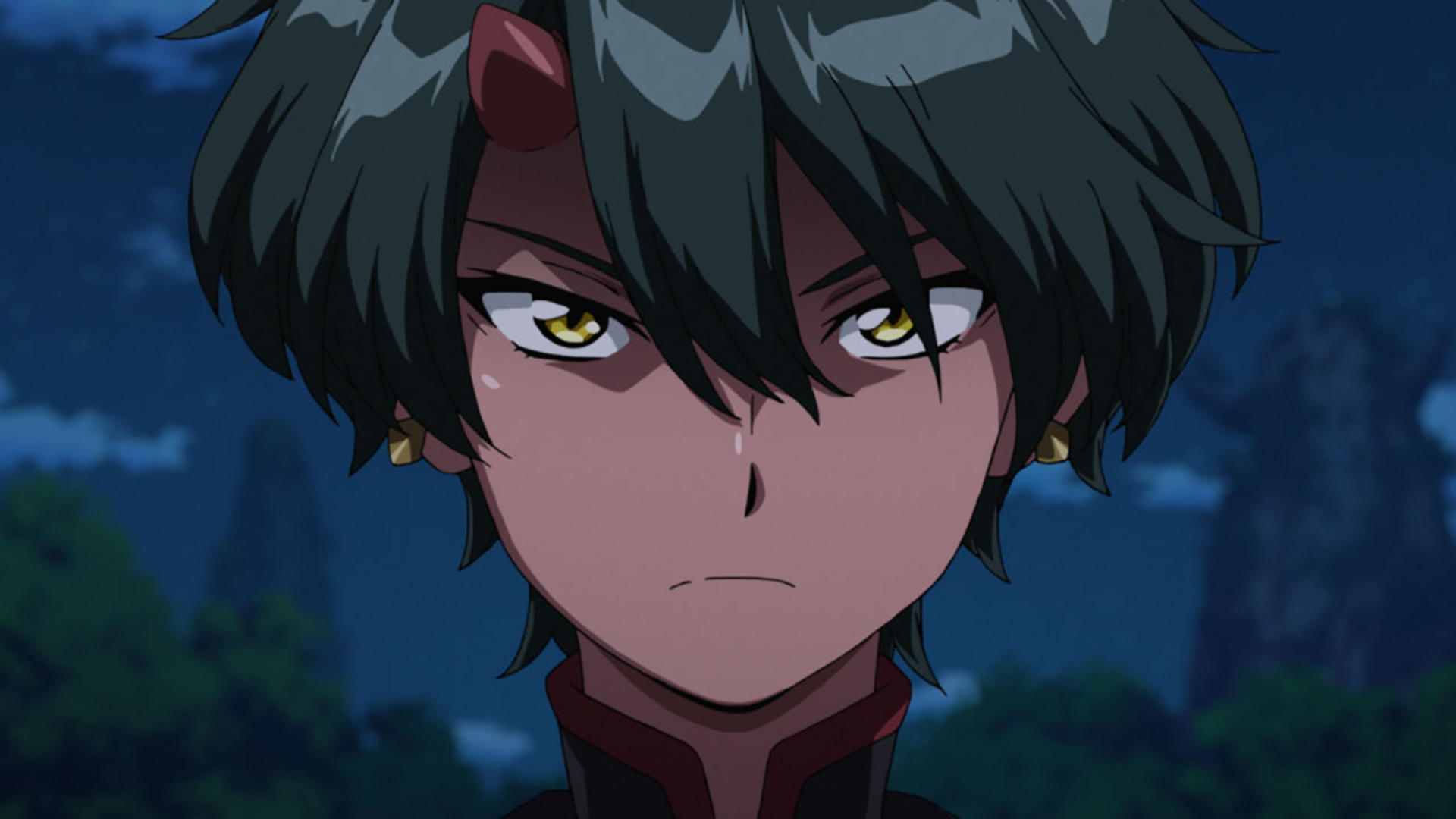 ニンジャラストライカー／神崎シンの鬼退治