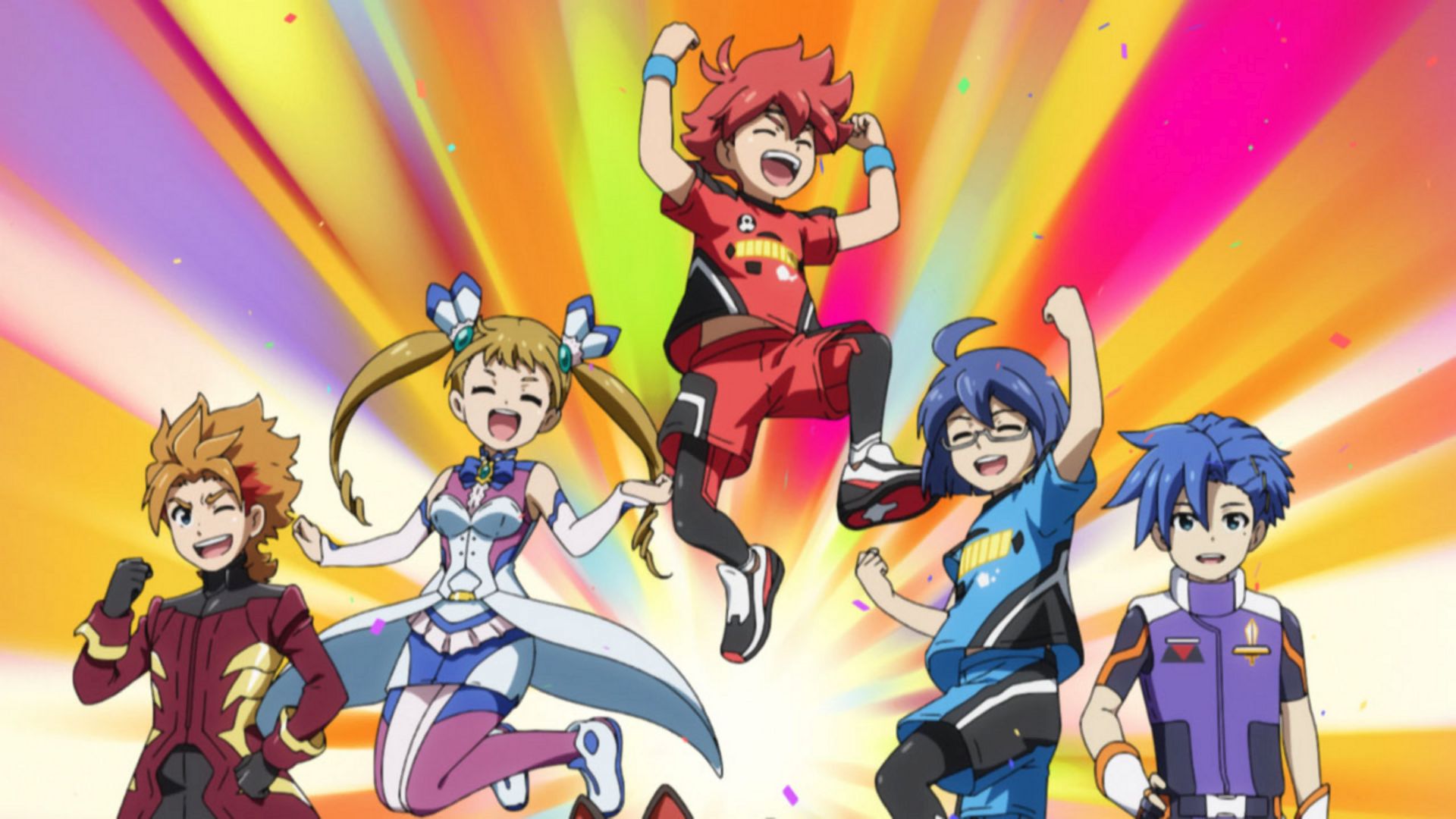 特別特訓！露天風呂コンボ！／宇宙プロゲーマー大集結！