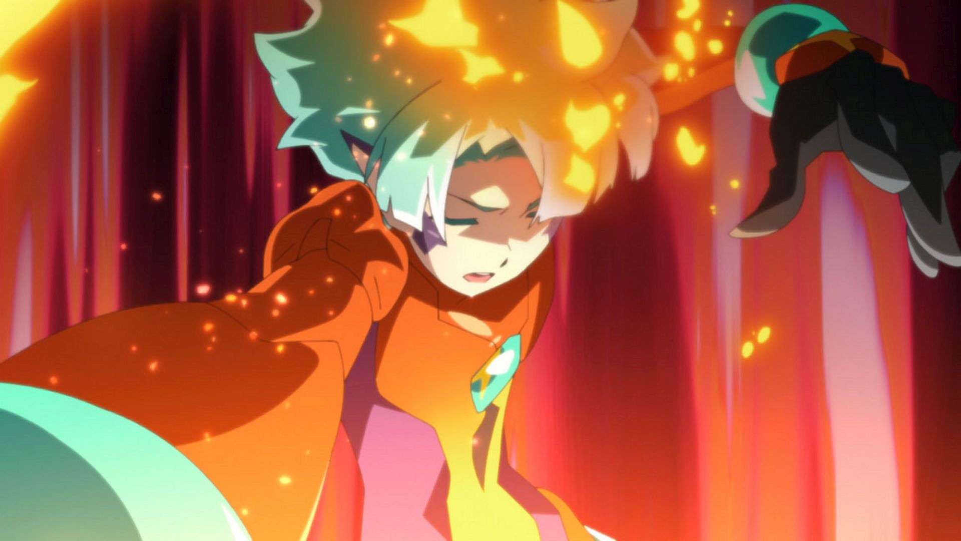 表情ジェスチャーコンボ特訓／兄を越えろ！　反撃のスーパーノヴァ