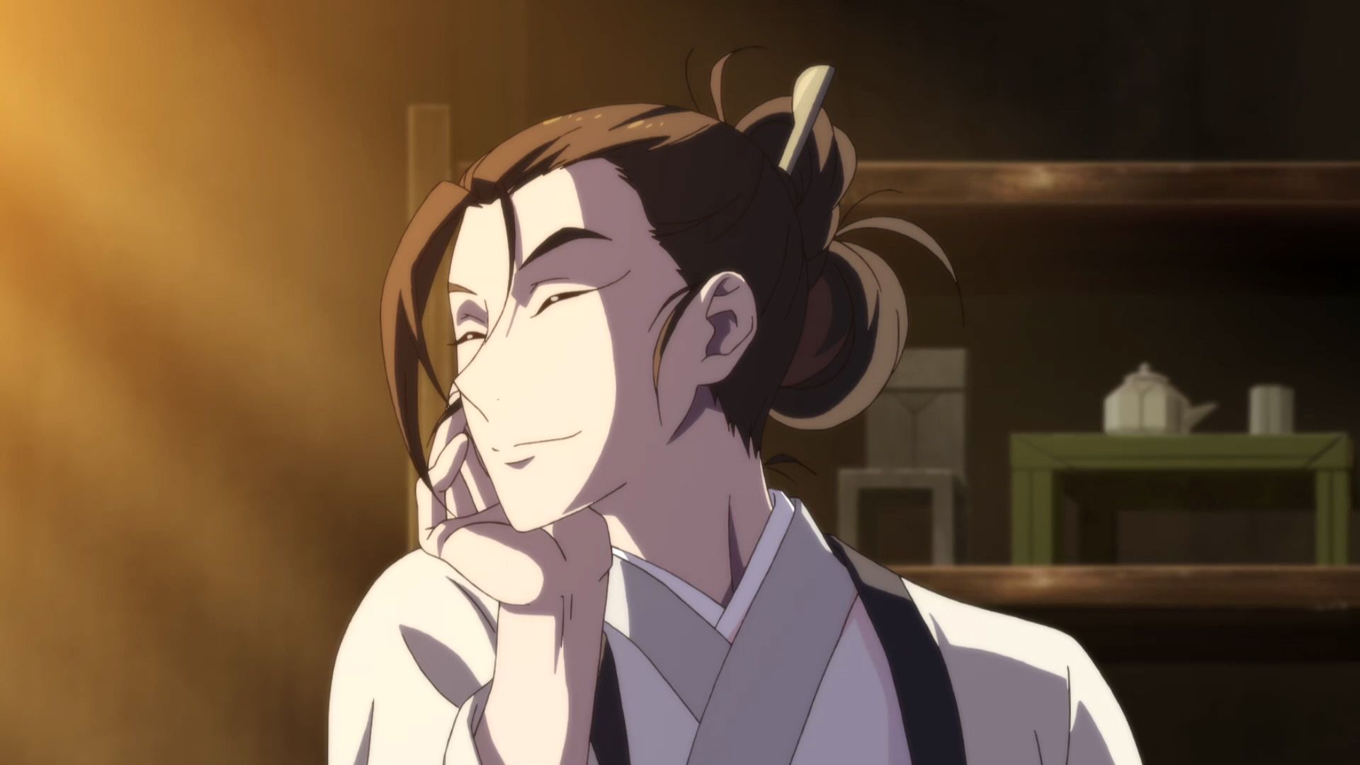 第3話 漱金（上）