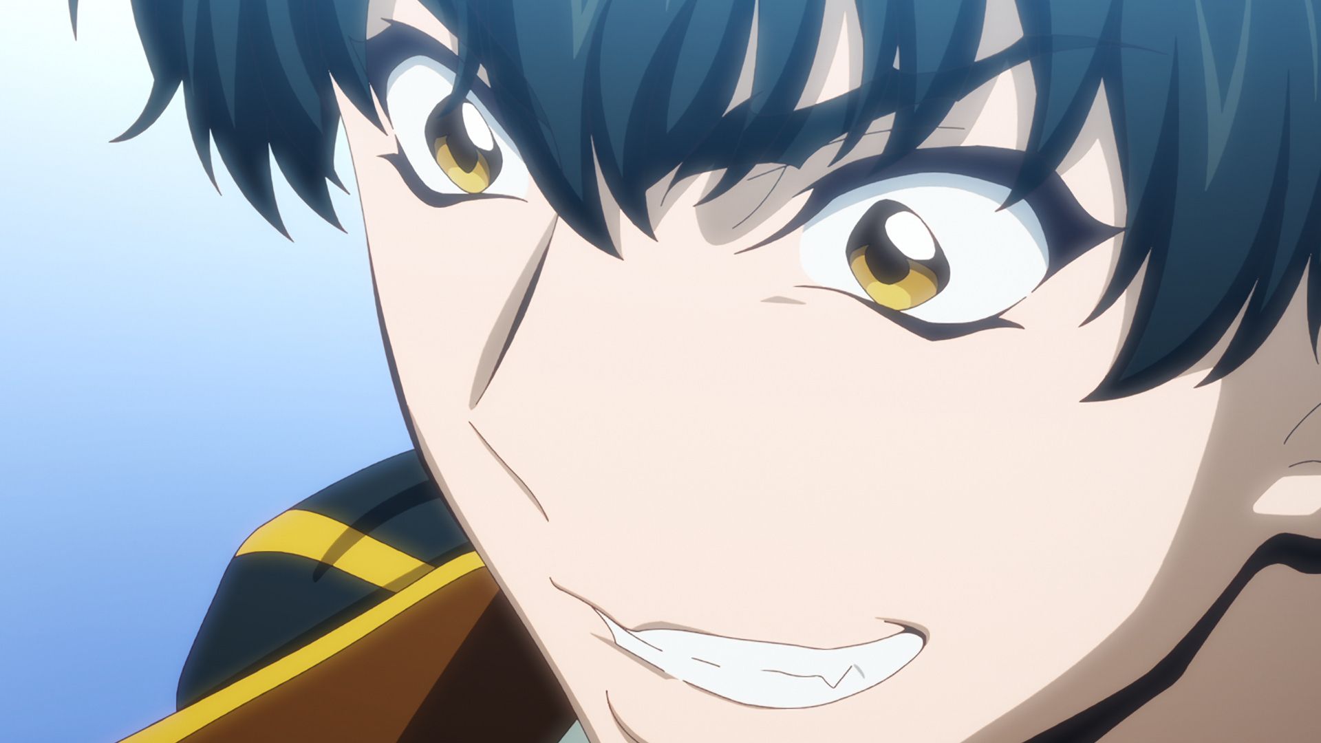 第7話 「戦士の誇り」