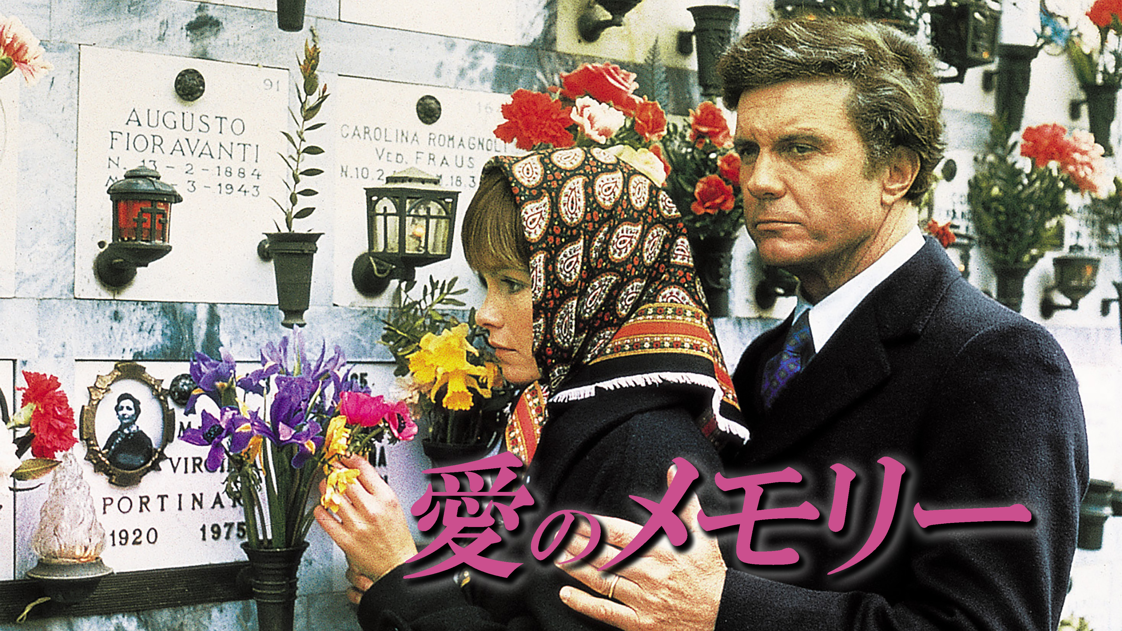 （字幕版）愛のメモリー