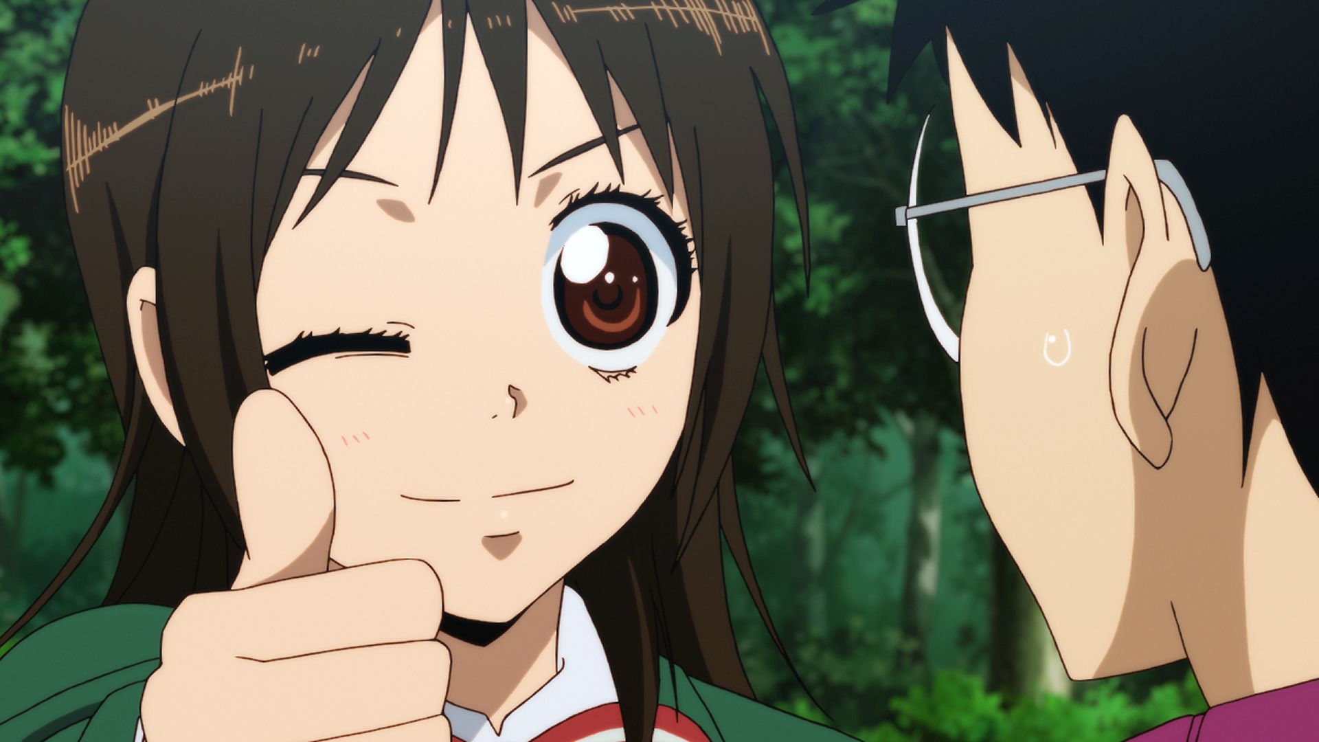 部員をふやすため