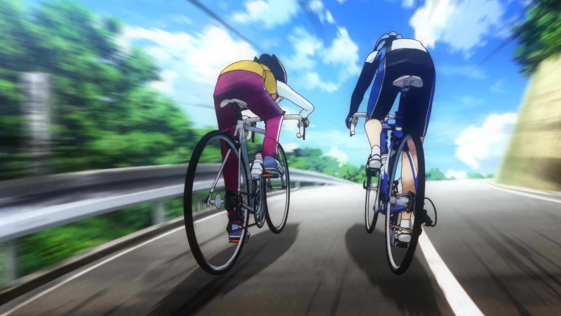 スプリントクライム！！