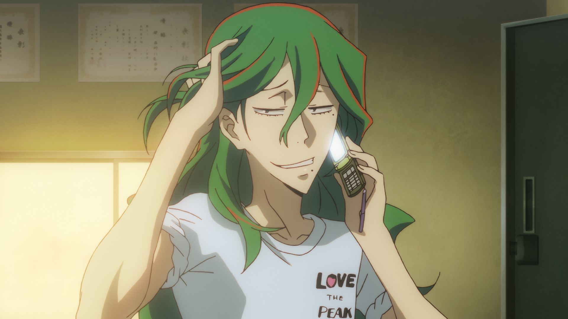 ピークスパイダー