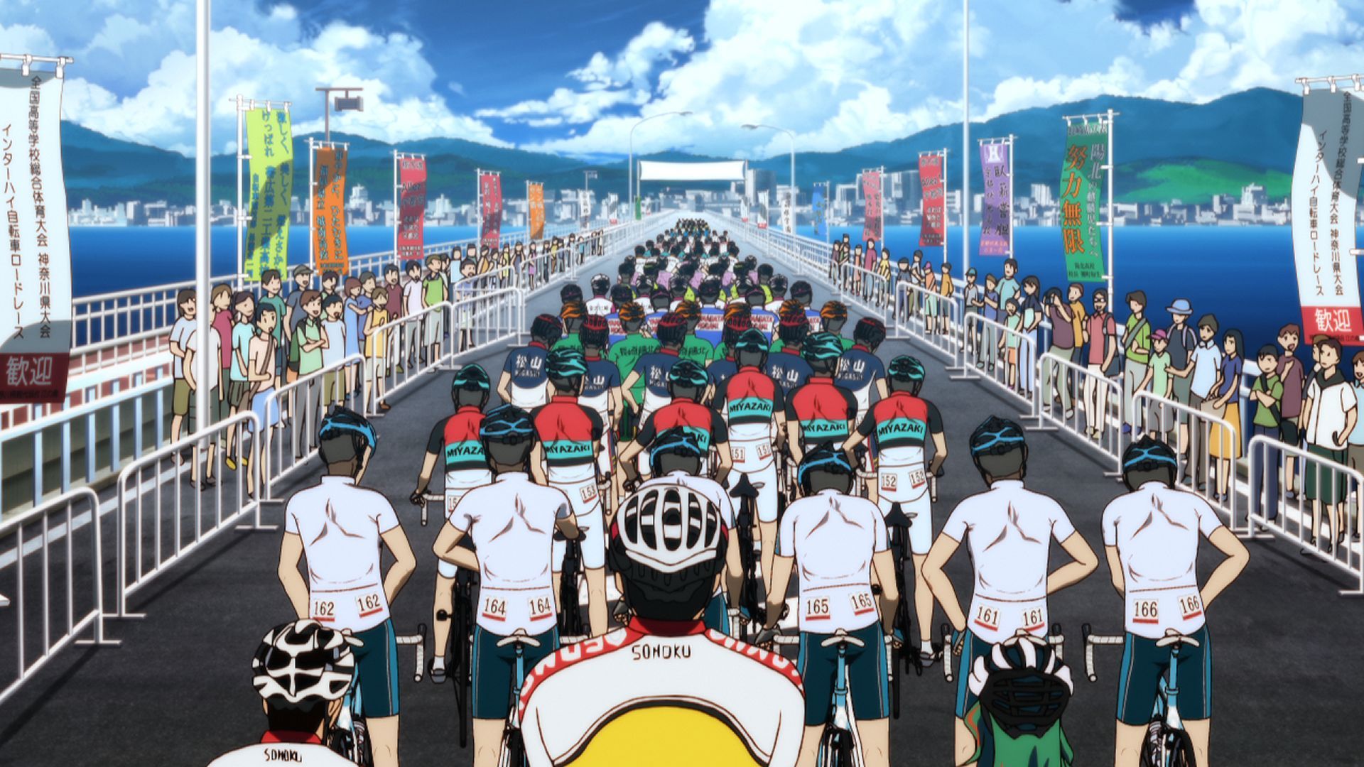 インターハイ開幕