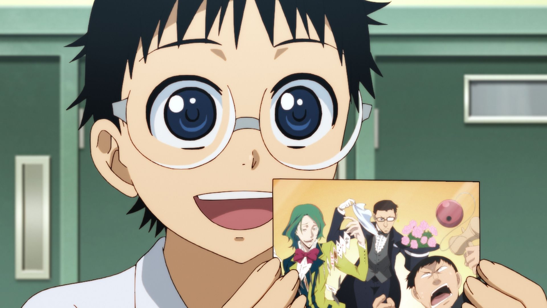 トップスプリンター！！