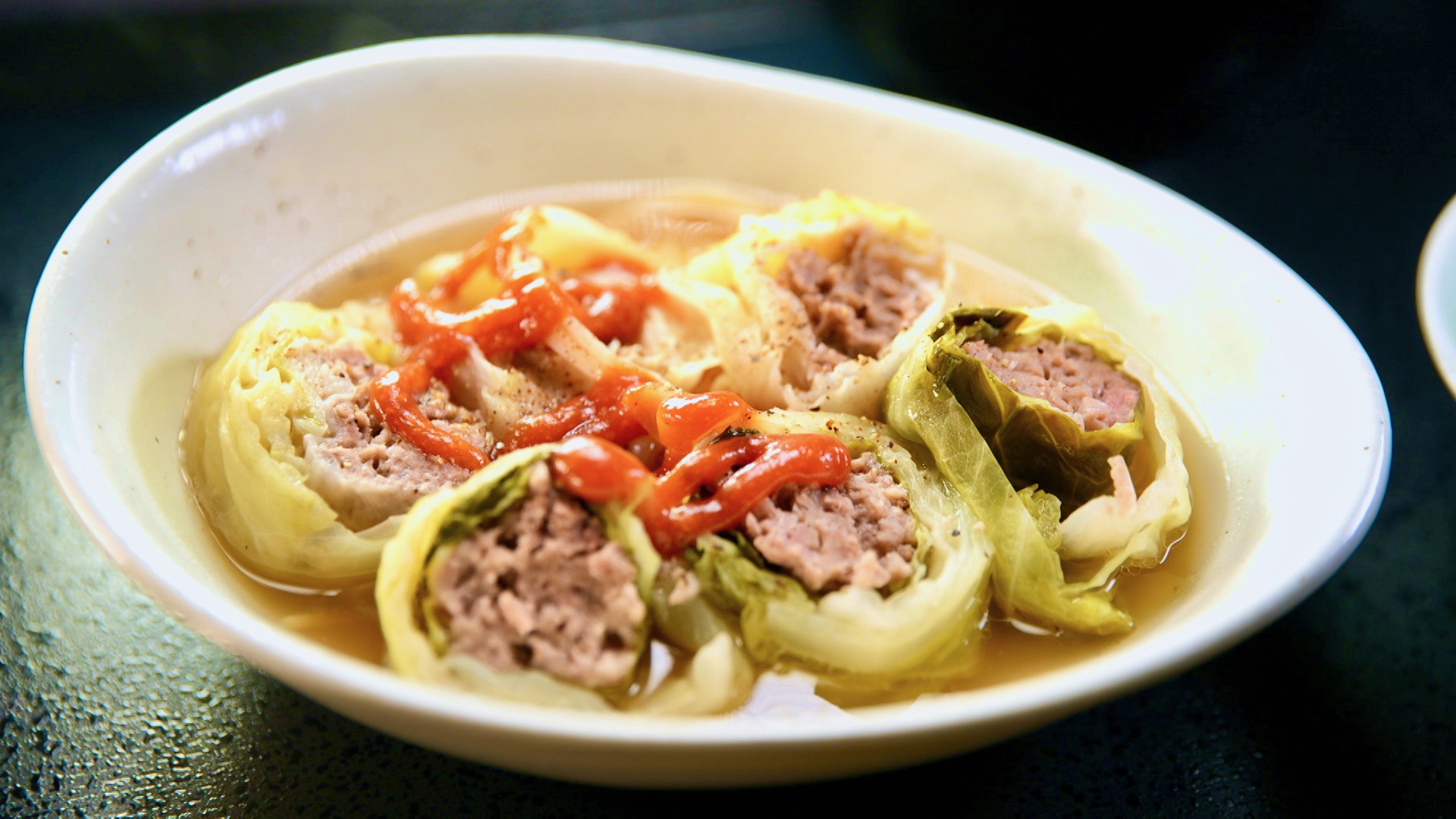 ロールキャベツ