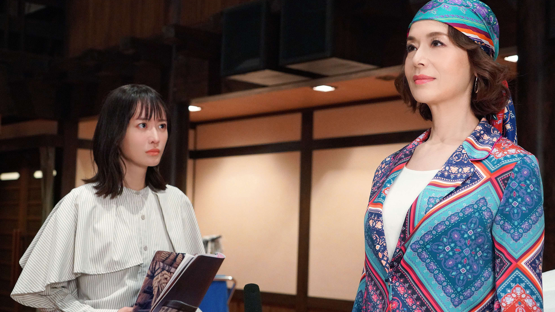 庶民の逆襲！ハルコＶＳいづみ