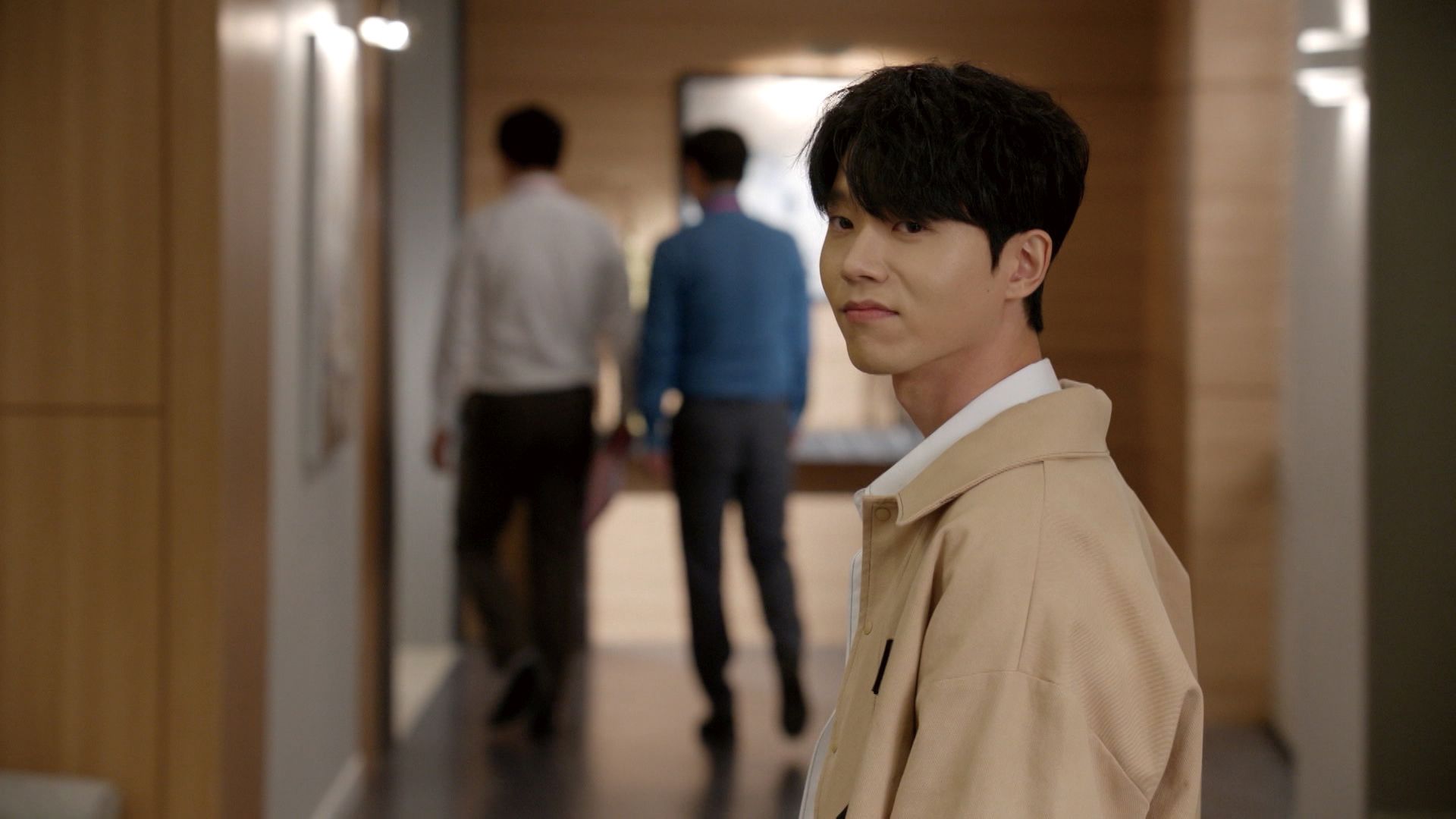 芽生え始めた思い