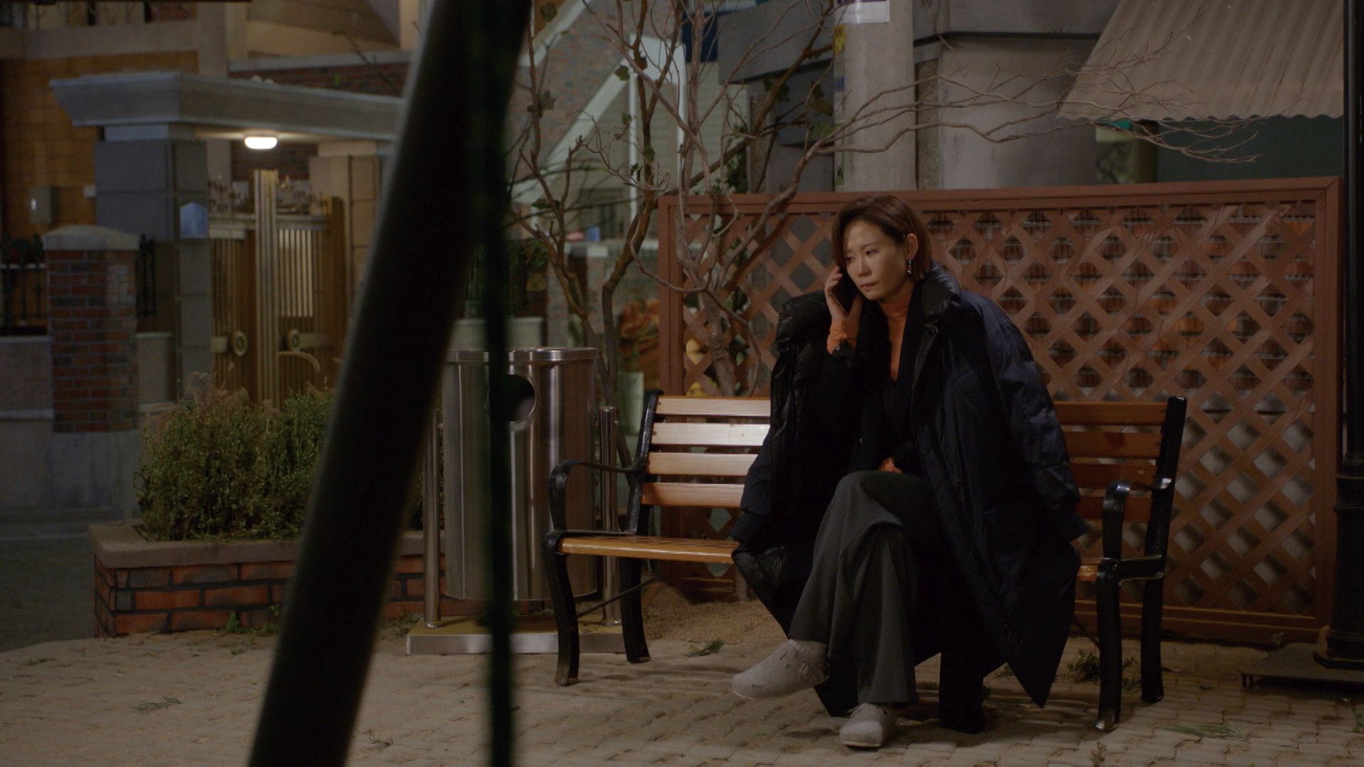 私は娘じゃない