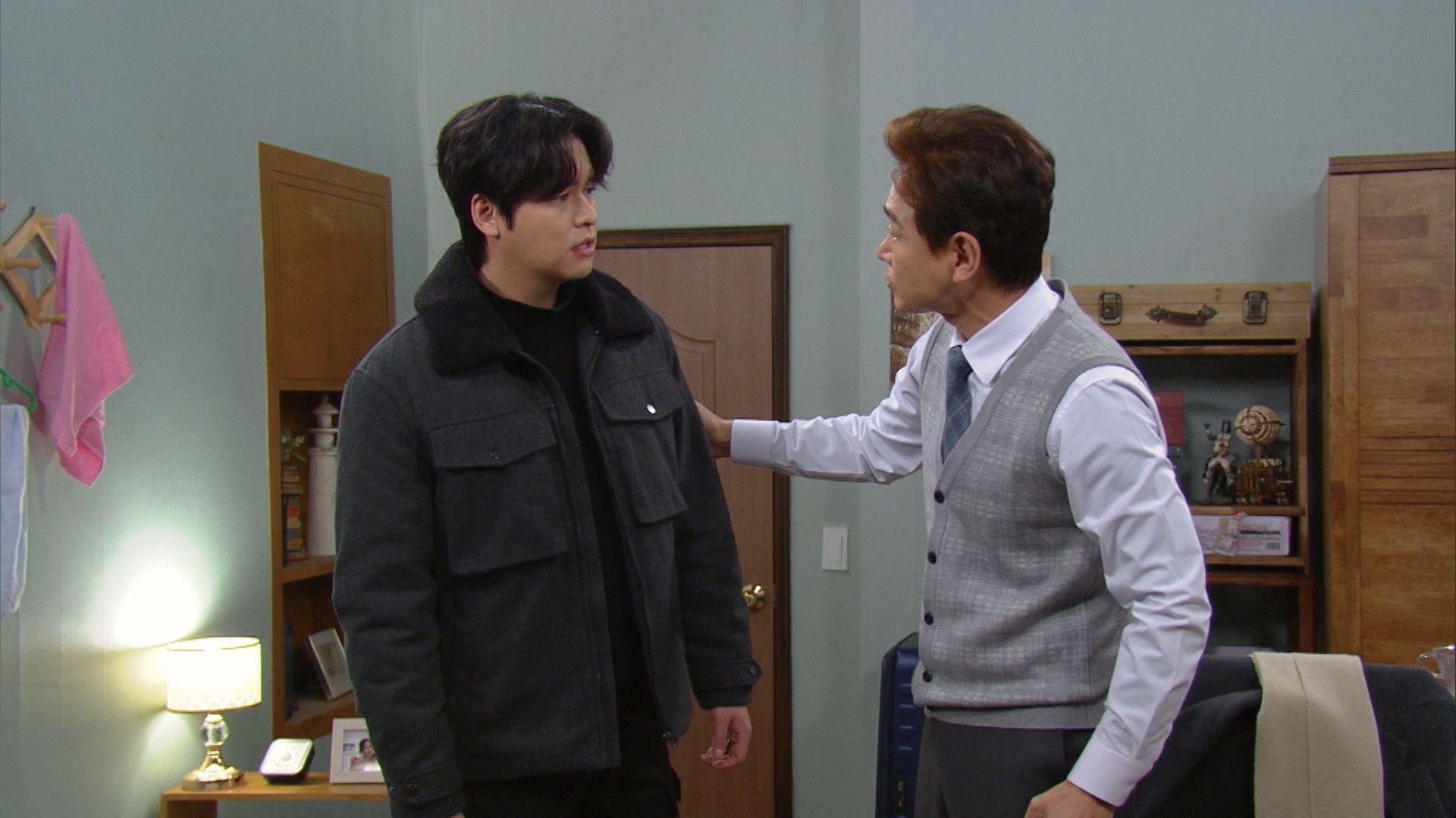 親の心子知らず