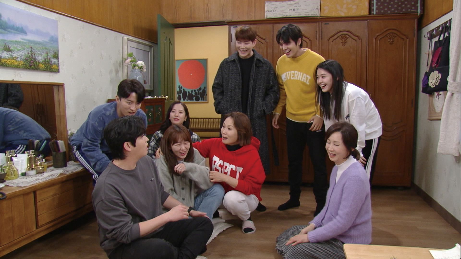 全てを明かす時